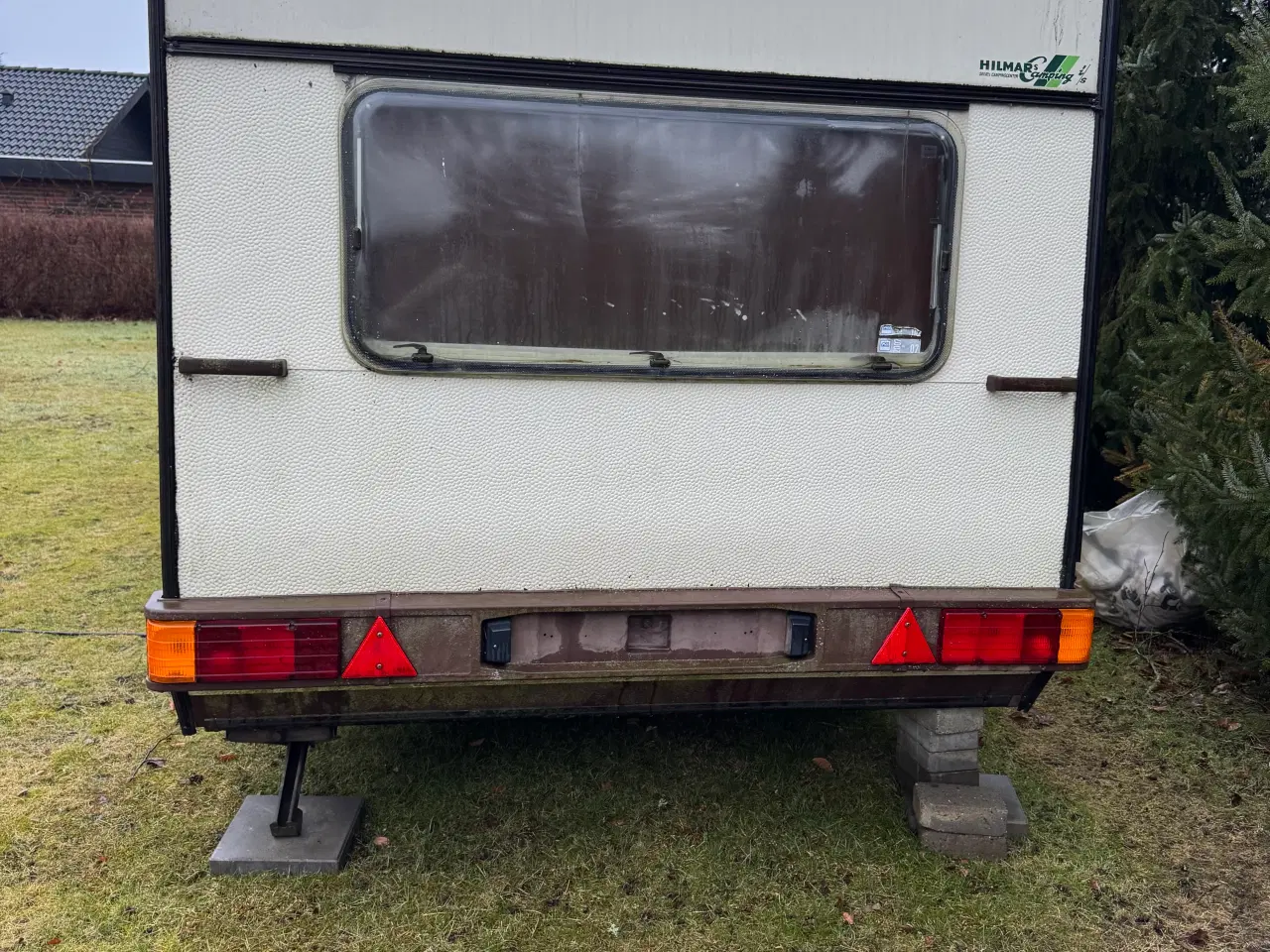 Billede 2 - Campingvogn sælges 