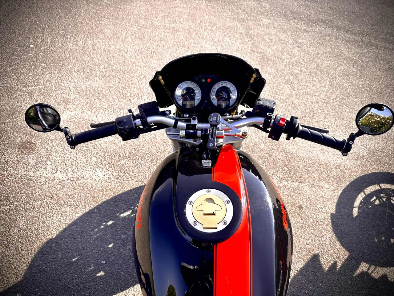 Billede 4 - Ducati Monster S2R Dark 800