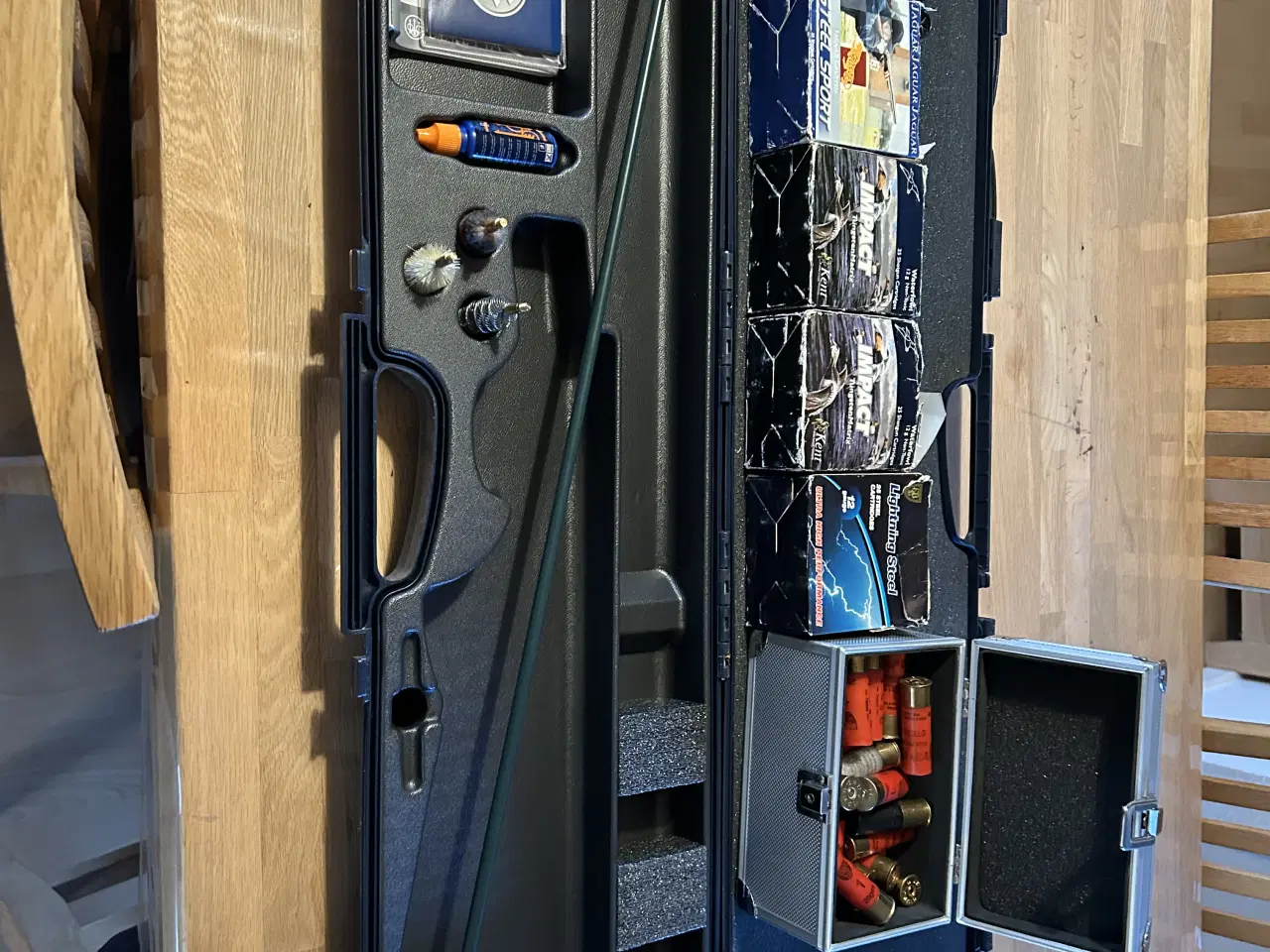 Billede 7 - Jagtgevær Beretta Siler Pigeon