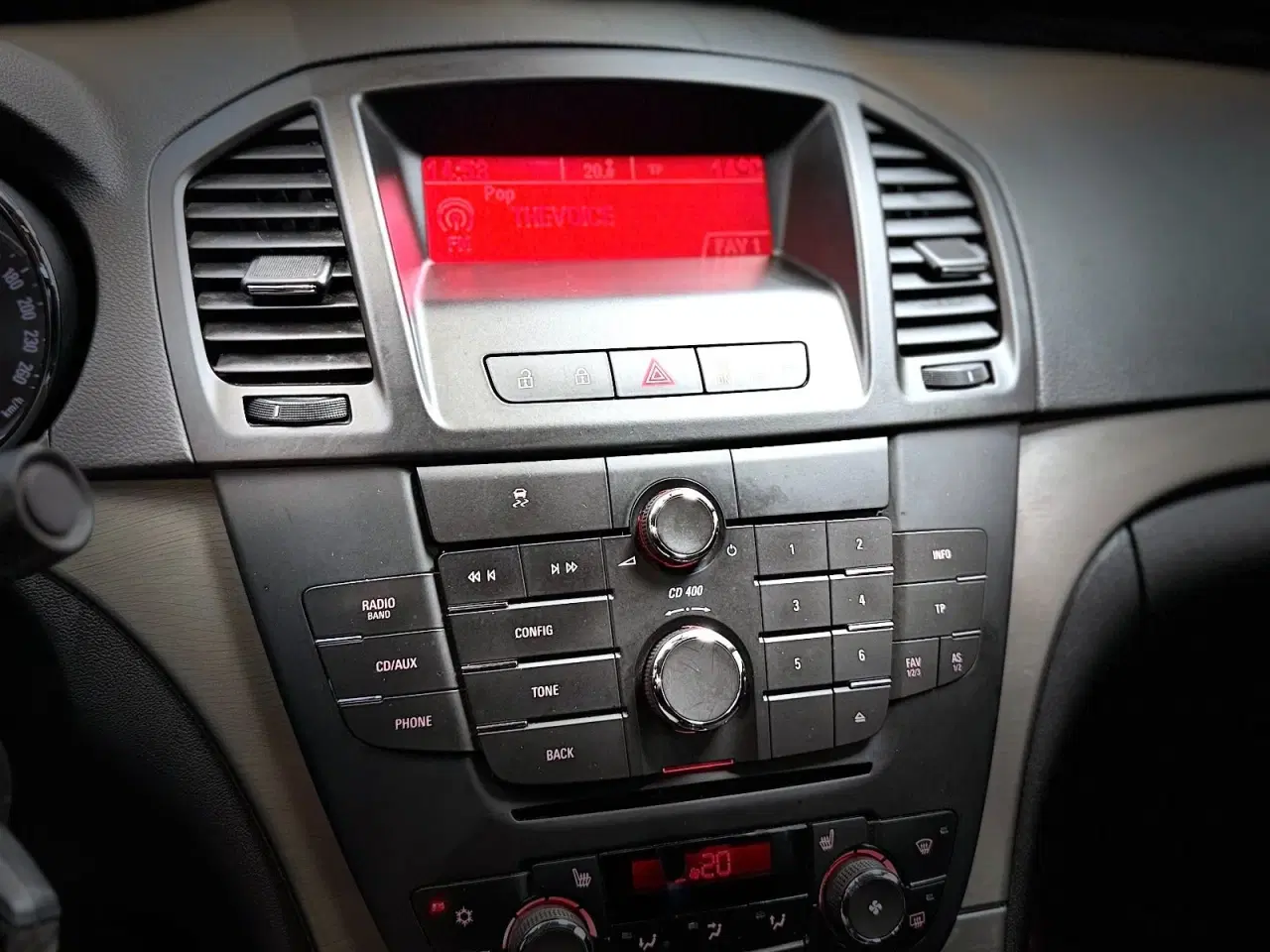 Billede 7 - Opel Insignia 1,8 Edition
