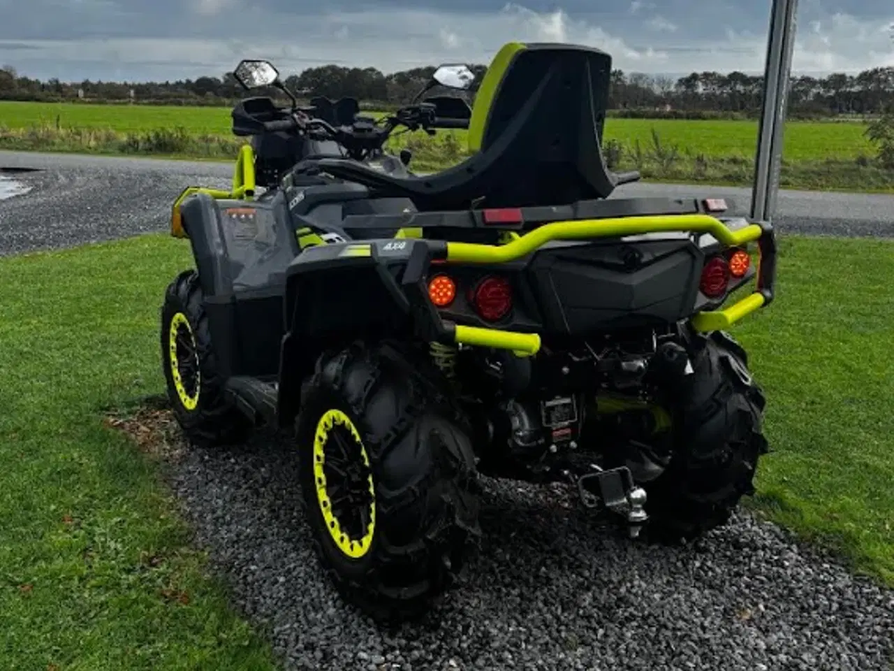 Billede 3 - Demo Model Aodes 1000 cc