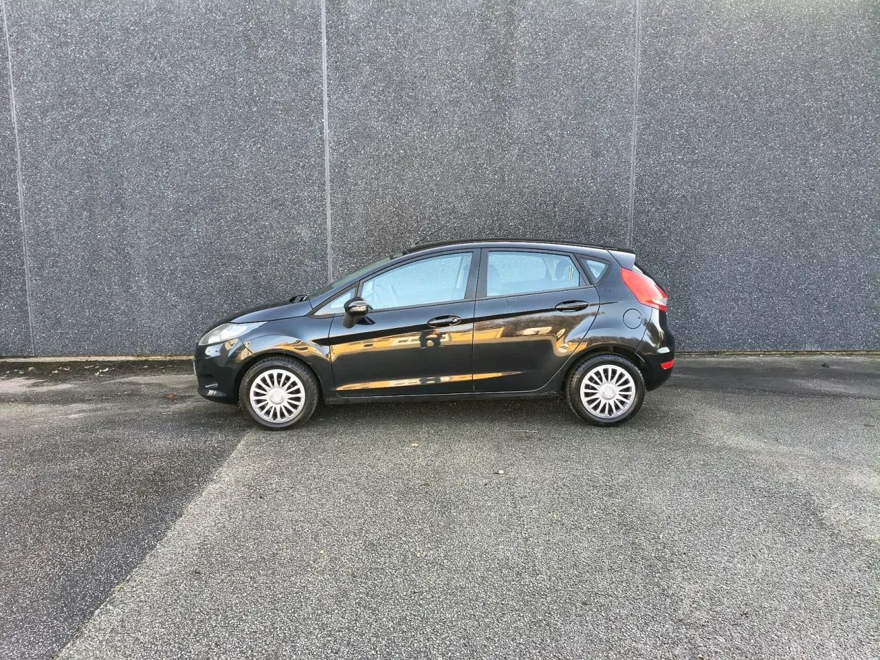 Billede 1 - Ford Fiesta 1,6 TDCi DPF Econetic 90HK 5d