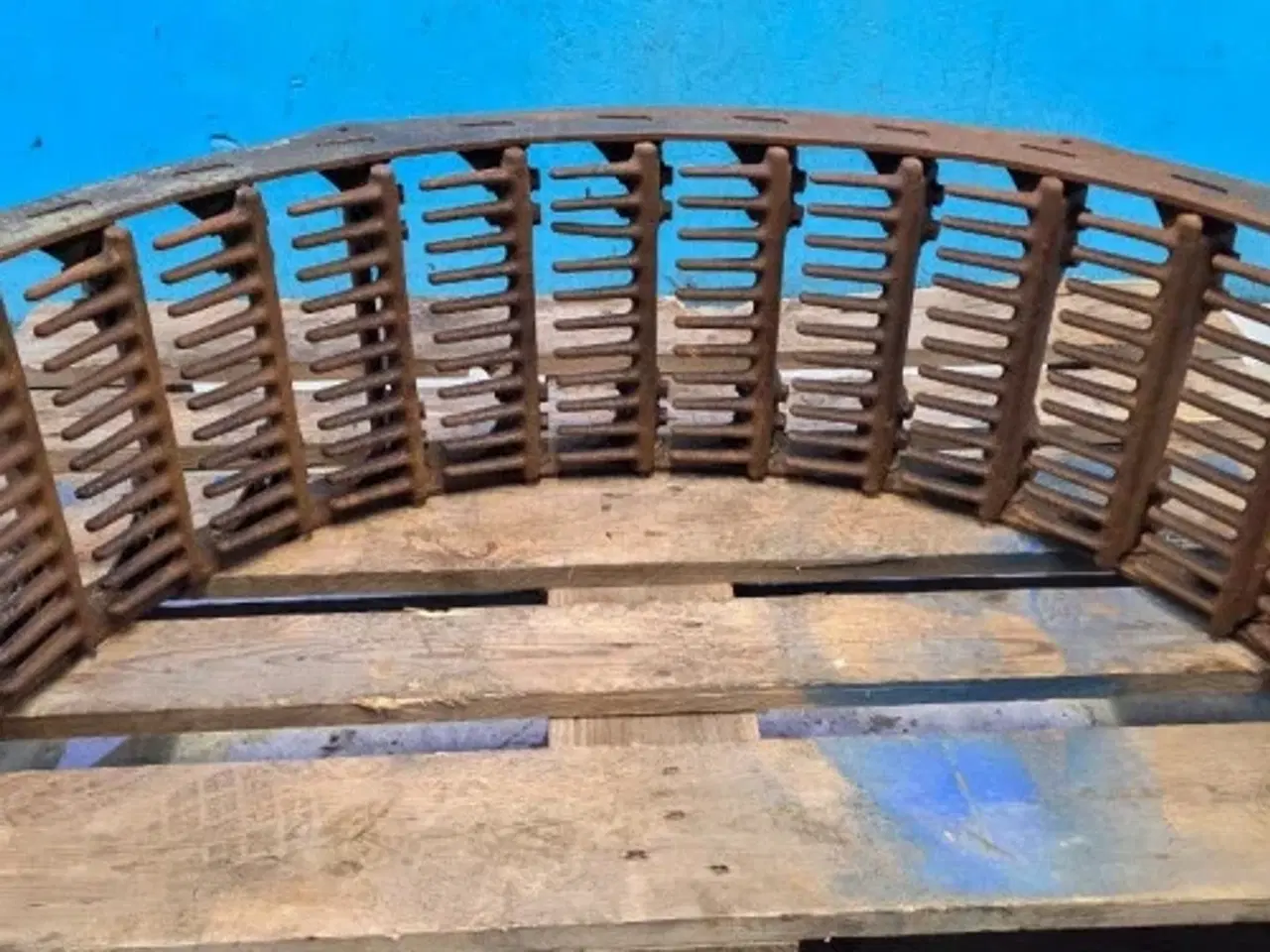 Billede 2 - John Deere S690 Bro AXE44522