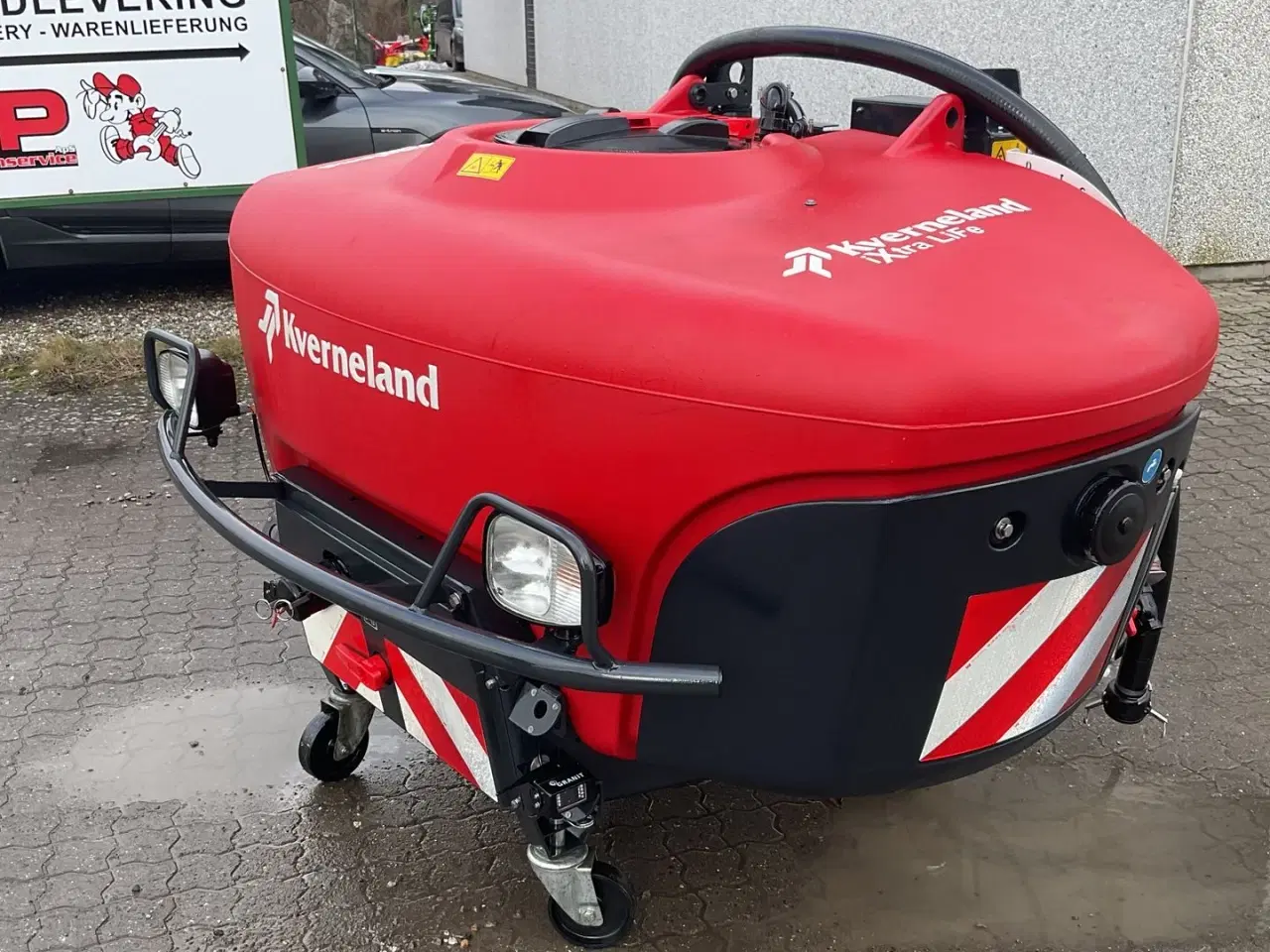 Billede 1 - Kverneland ixtra life kverneland ixtra-life 1300 ltr