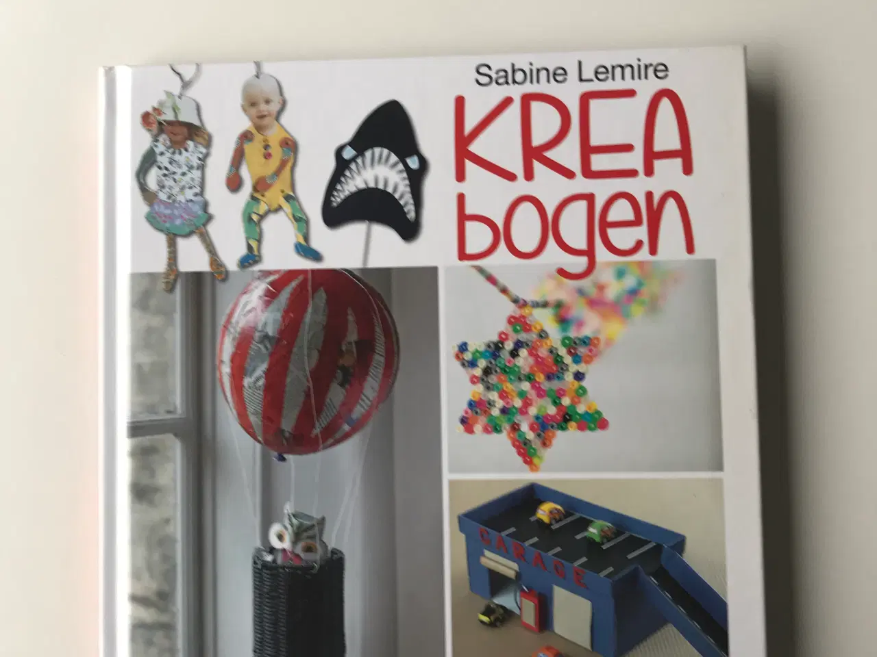 Billede 1 - Kreabogen  af  Sabine Lemire