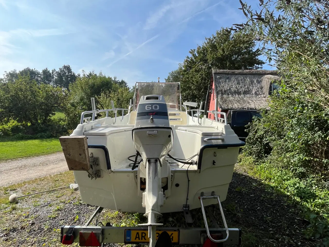 Billede 7 - Styrepult båd, Ryds 535
