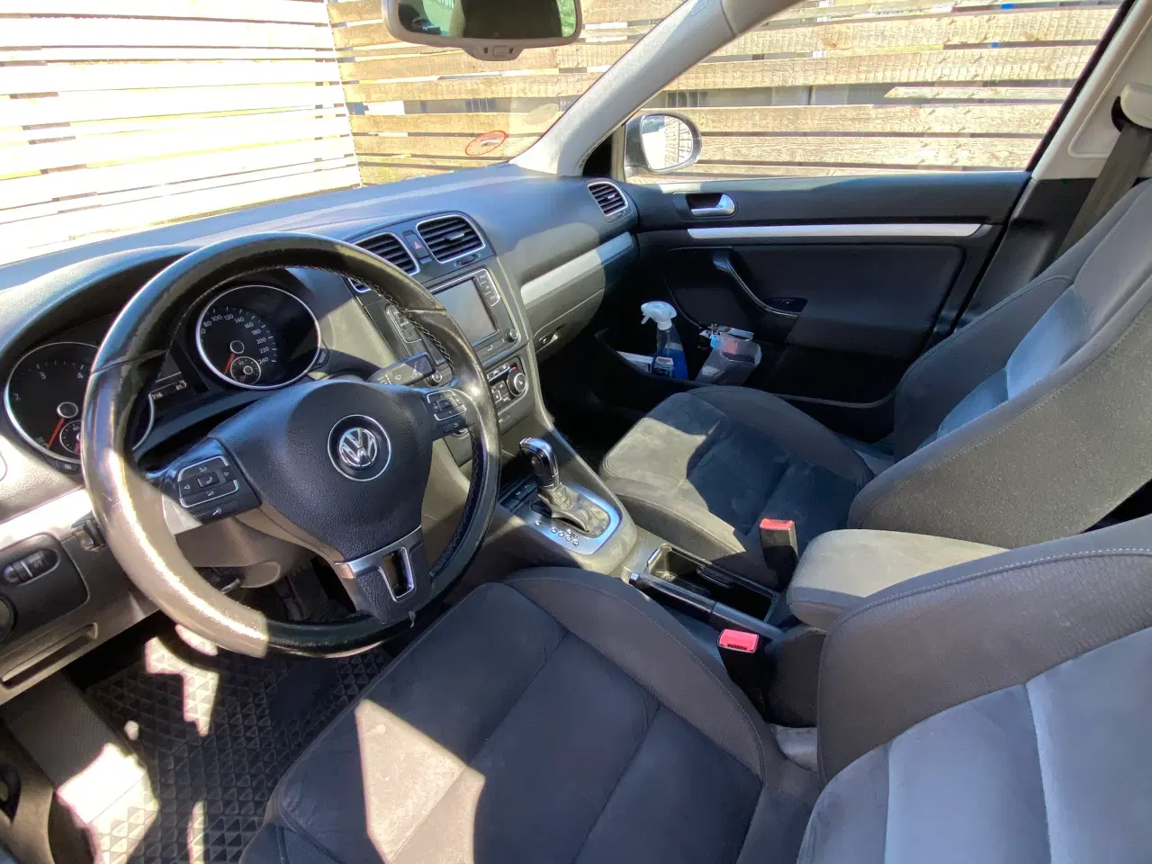 Billede 6 - VW Golf 6 2.0 tDi stationcar 140hk