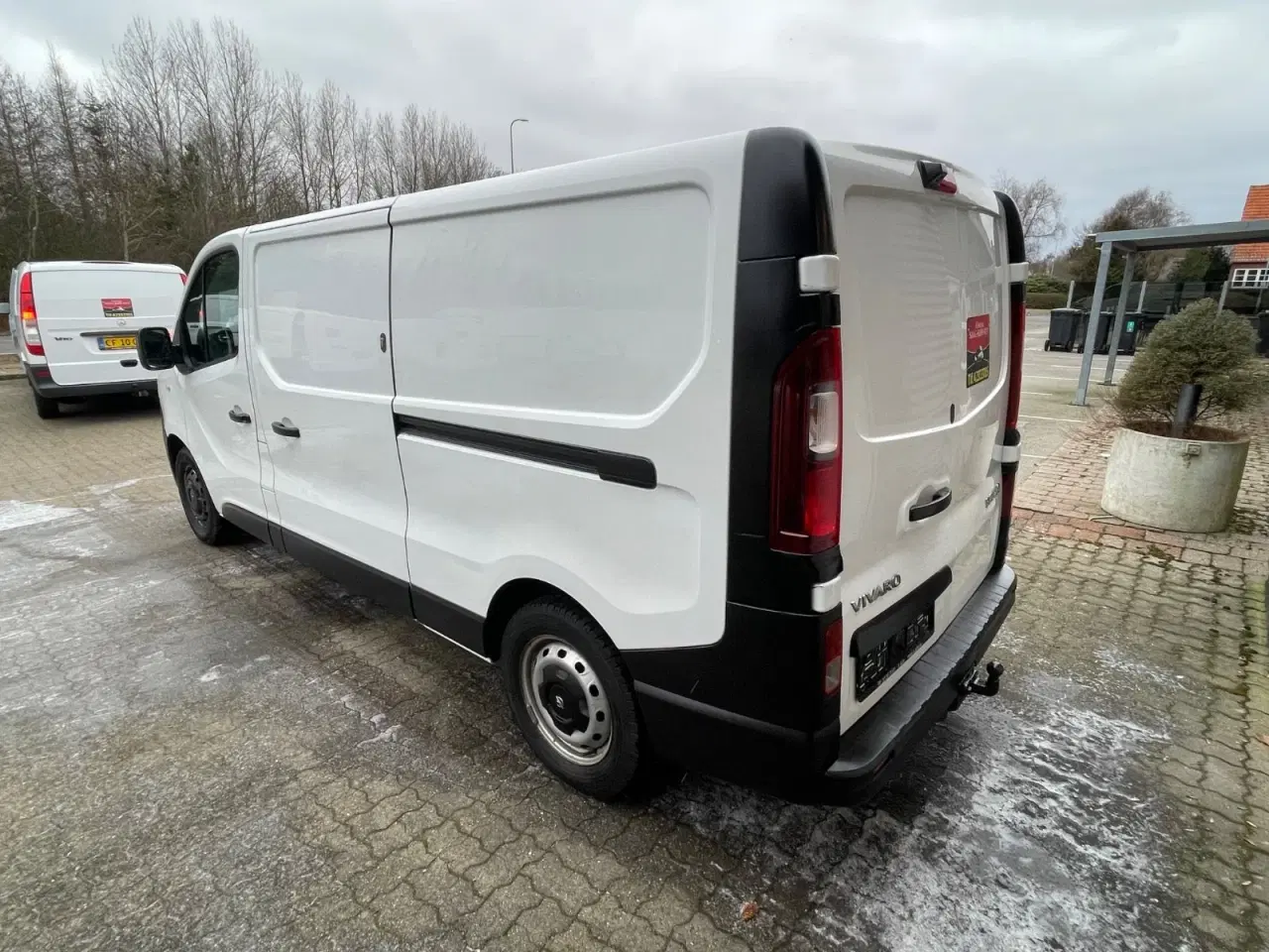 Billede 3 - Opel Vivaro 1,6 CDTi 125 Edition L2H1