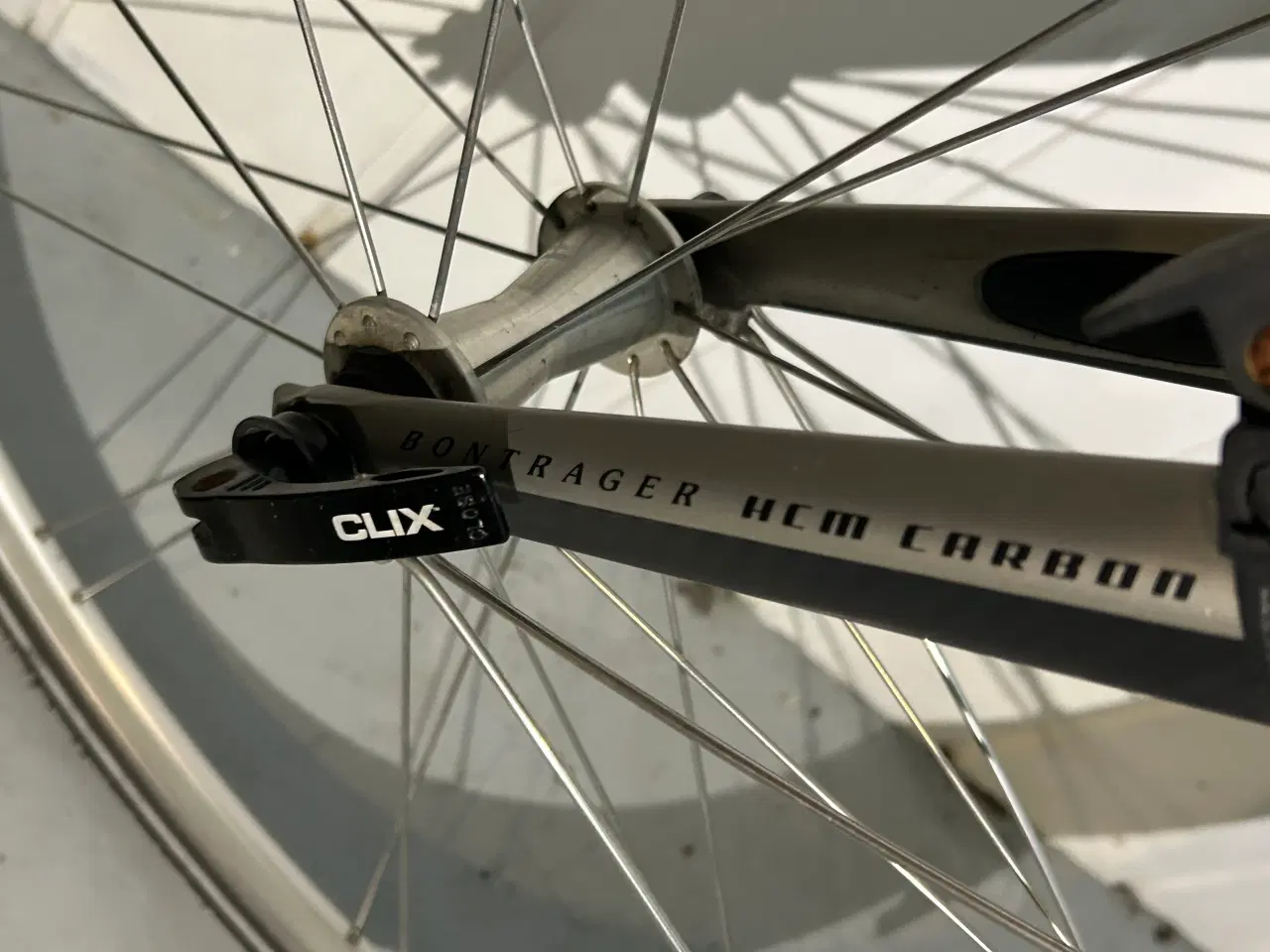 Billede 4 - Cykel trek herre