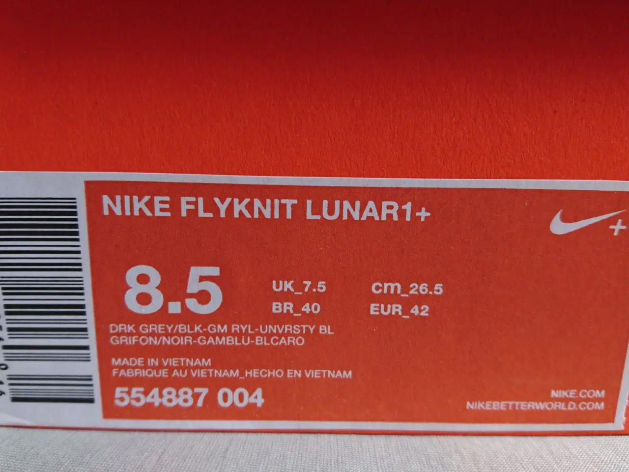 Billede 11 - Nike Flyknit Lunar 1+ ''Multicolor''