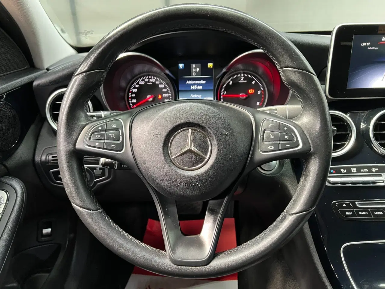 Billede 8 - Mercedes C220 d 2,2 stc. aut.