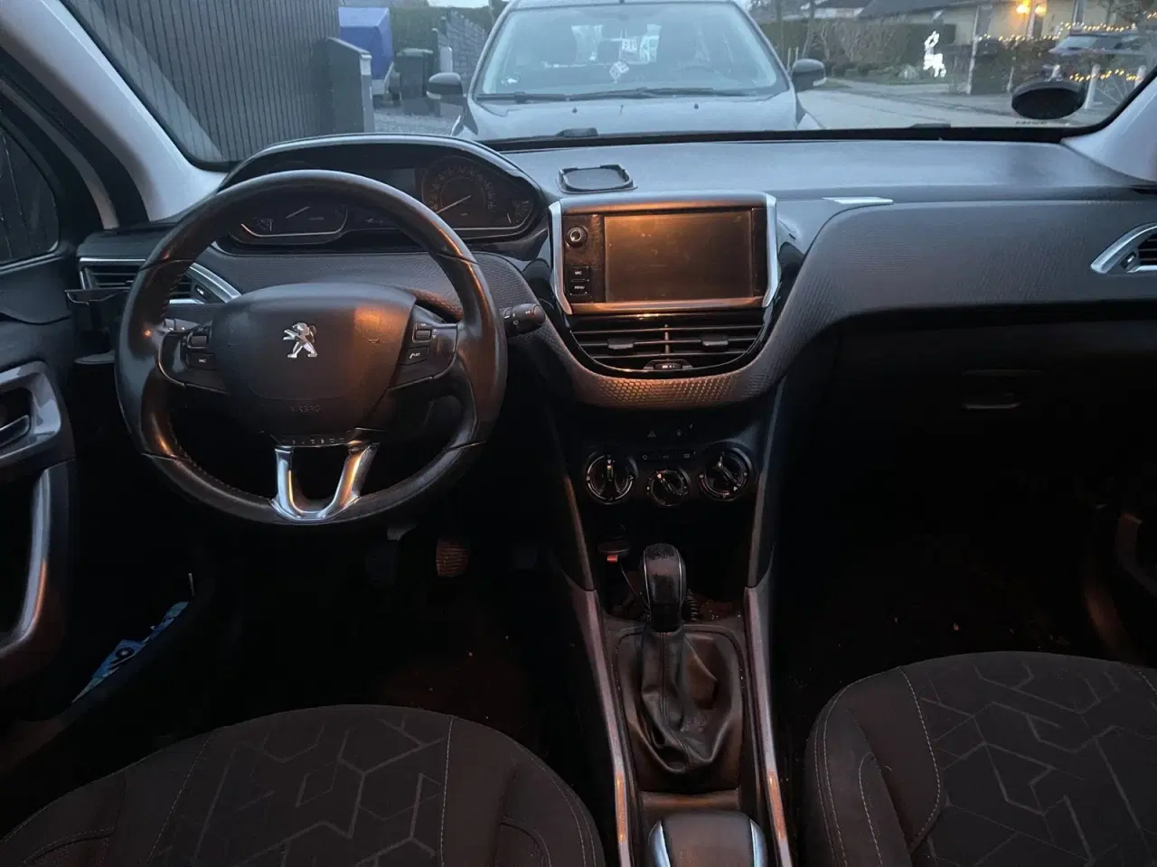 Billede 10 - Peugeot 2008 1,2 VTi 82 Active