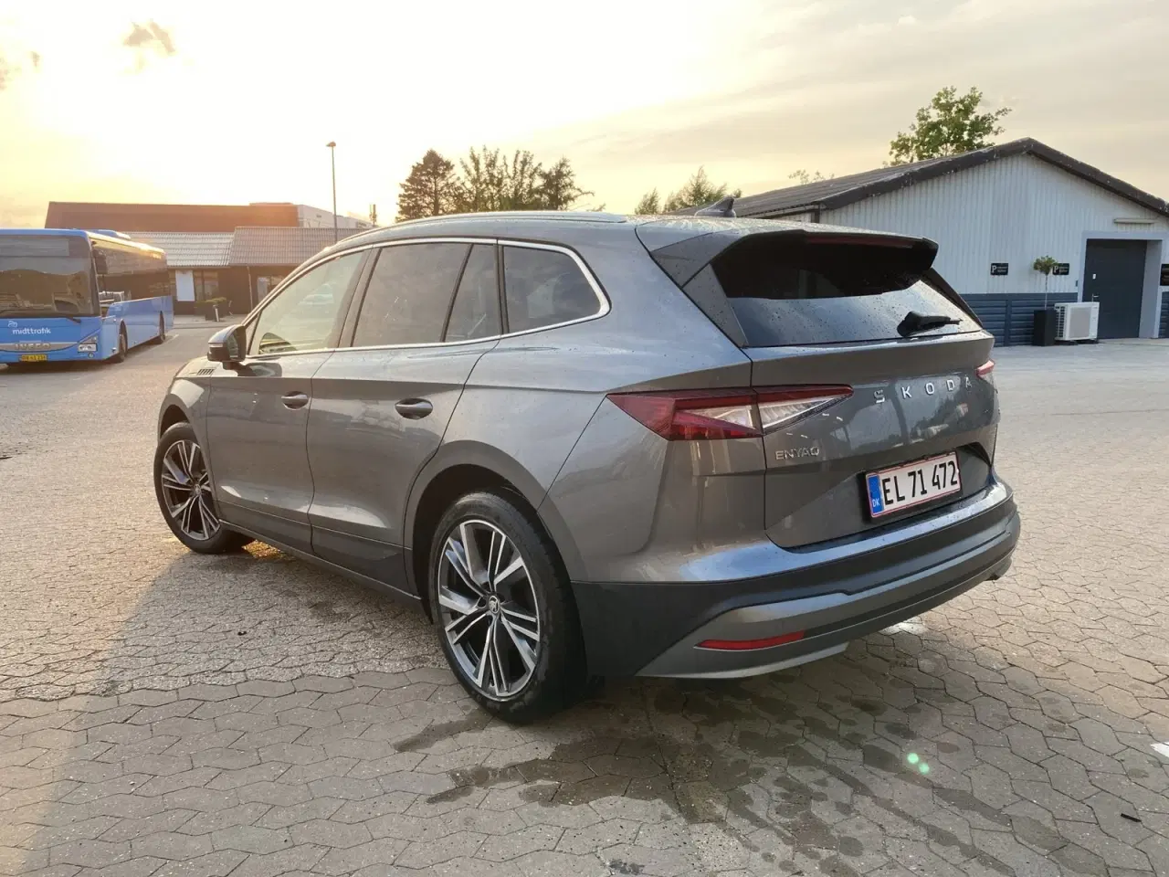 Billede 5 - Skoda Enyaq 85 iV Premium