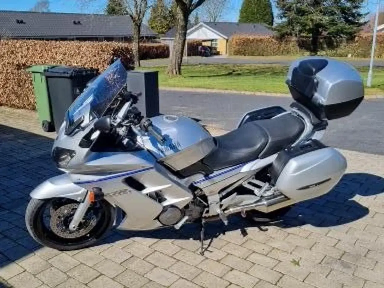Billede 2 - Yamaha FJR 1300