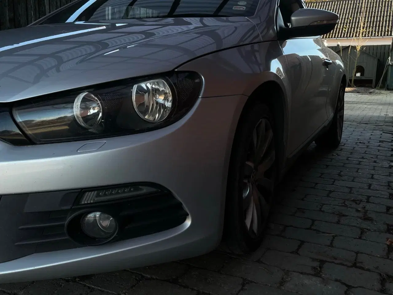 Billede 2 - Scirocco 1,4 TSI