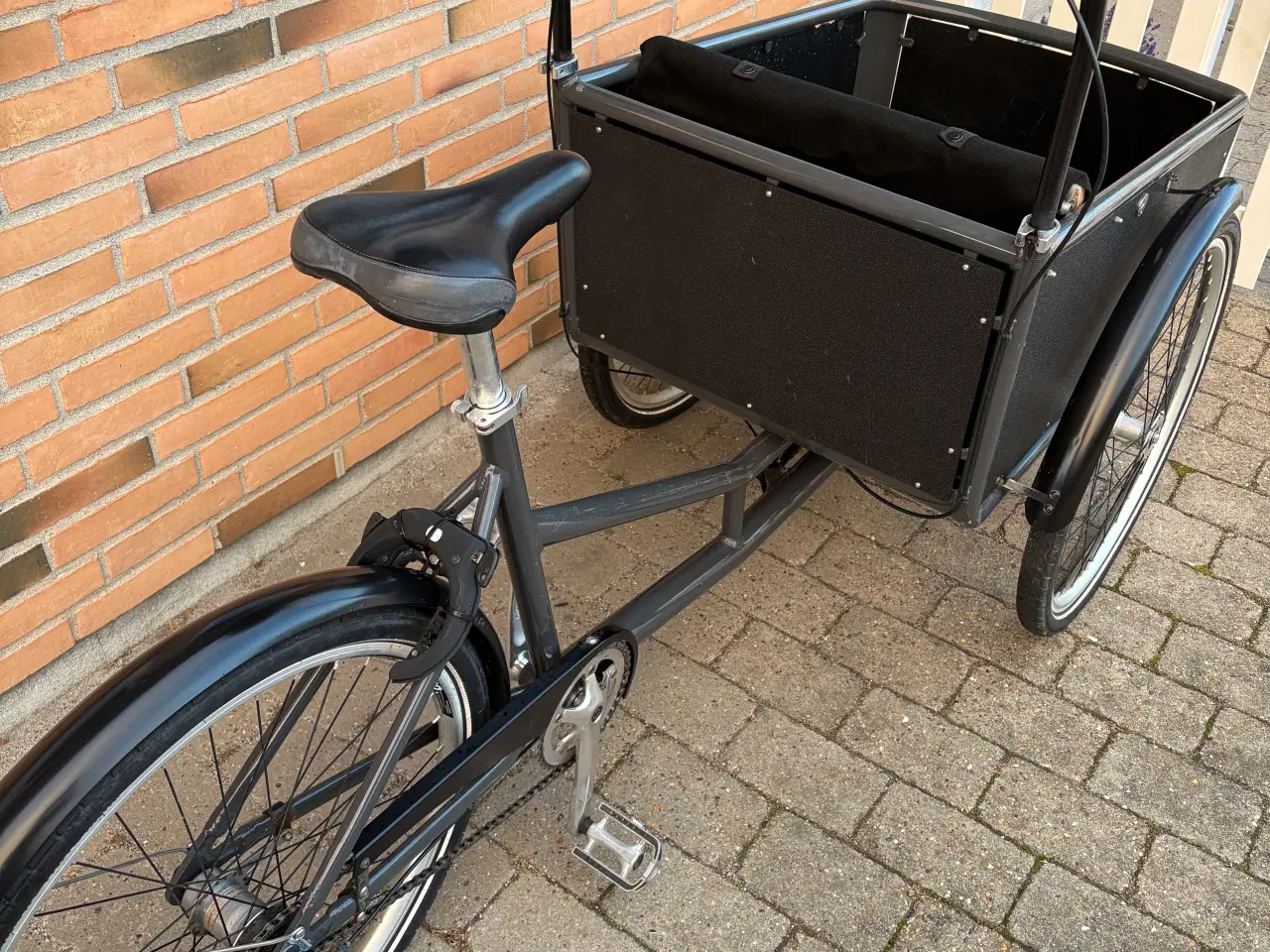 Billede 5 - Ladcykel Letvægter 