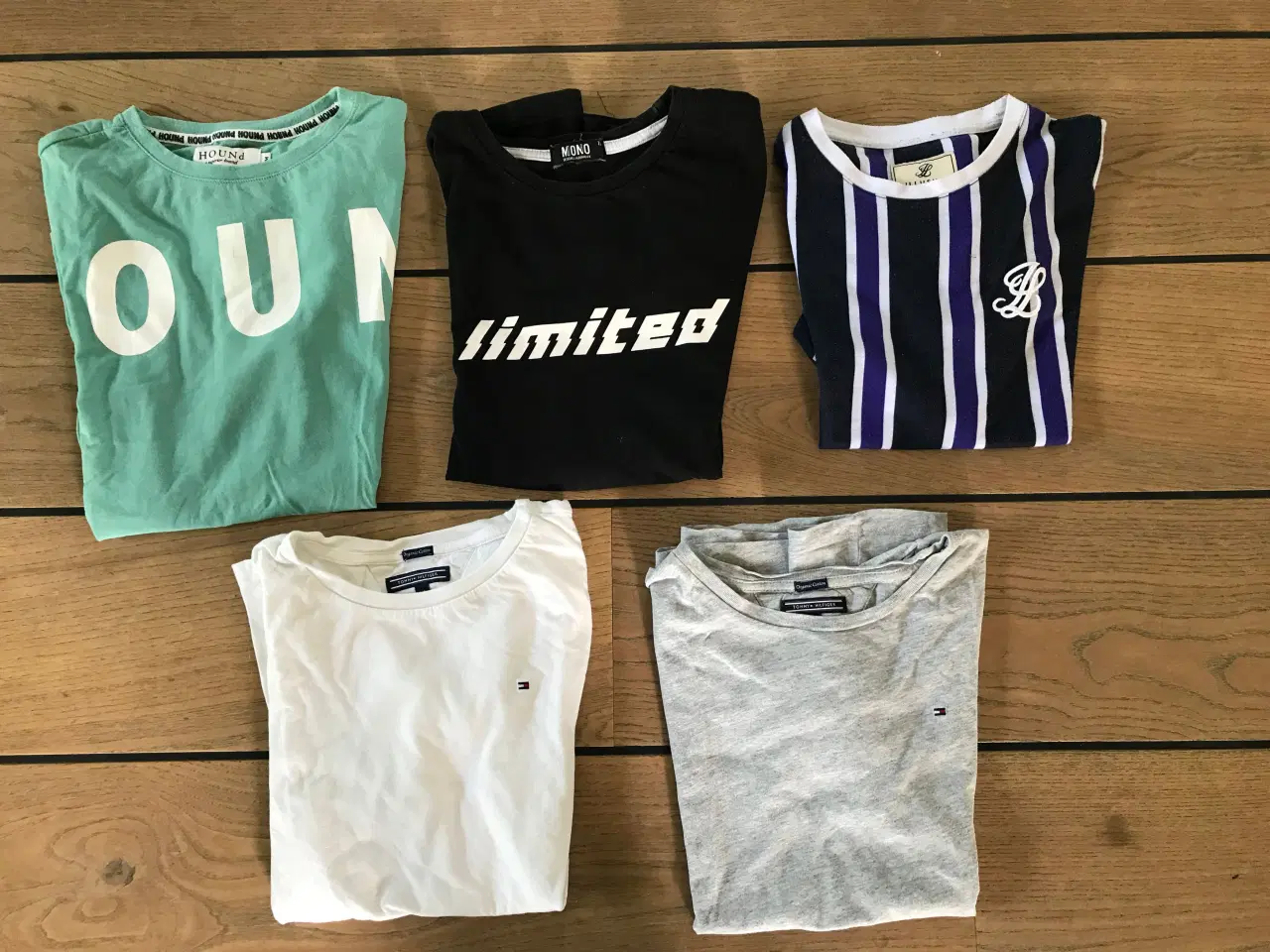 Billede 1 - Mode t-shirts 