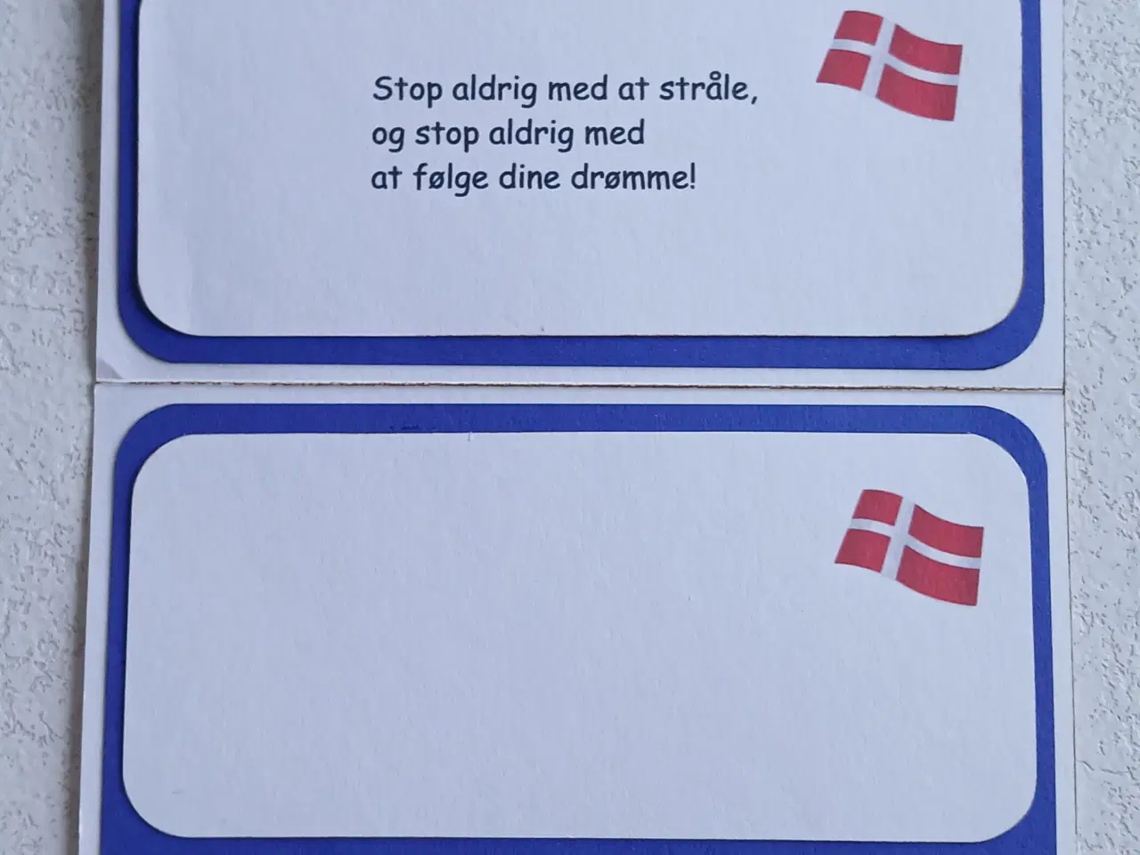 Billede 2 - Studenterkort HHX sælges