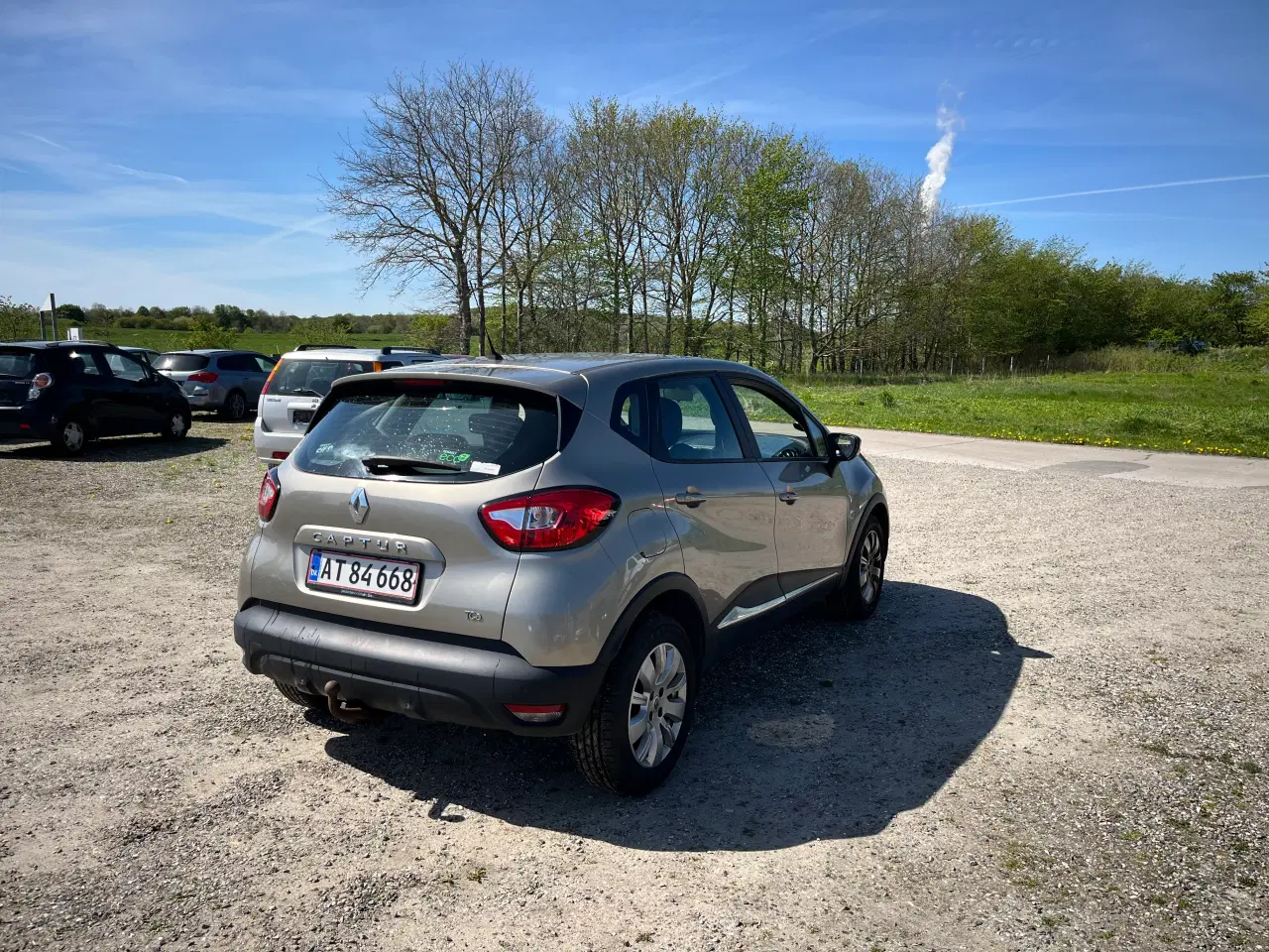 Billede 4 - RENAULT CAPTUR TEC 90 ÅRG 15