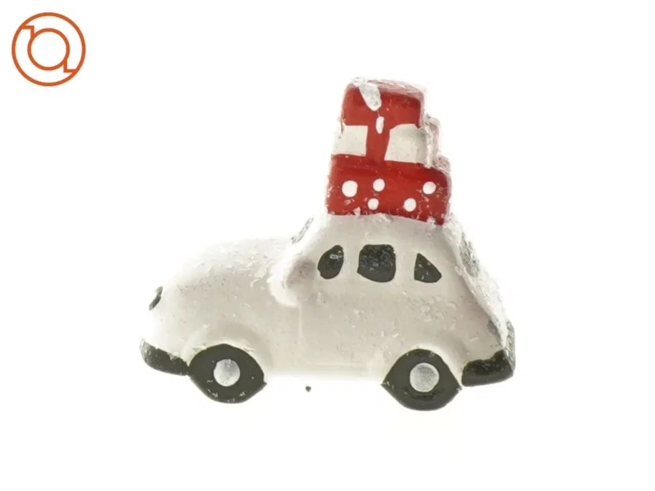 Billede 5 - Julepynt (str. 9 x 5 x 7 cm)