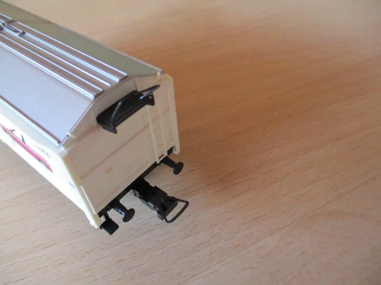 Billede 3 - Trix lukkeden reklame vogne