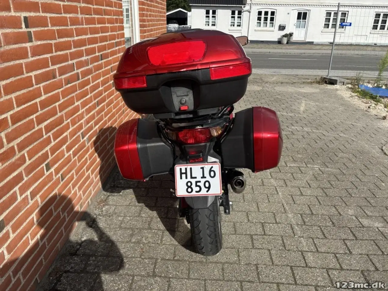 Billede 5 - Honda CBF 600 SA