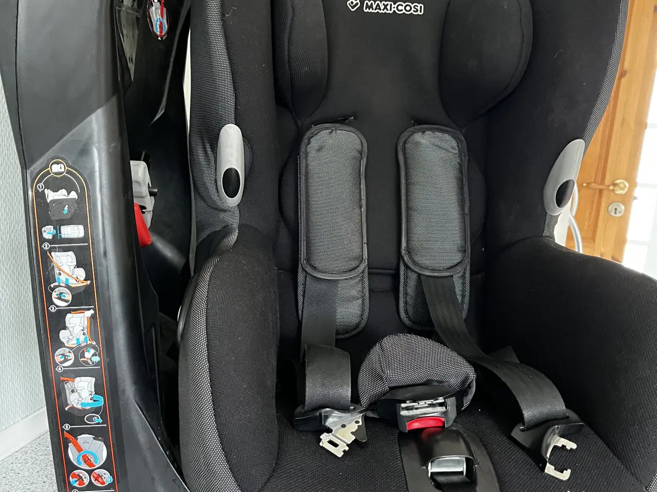 Billede 2 - Auto stol  Maxi-cosi