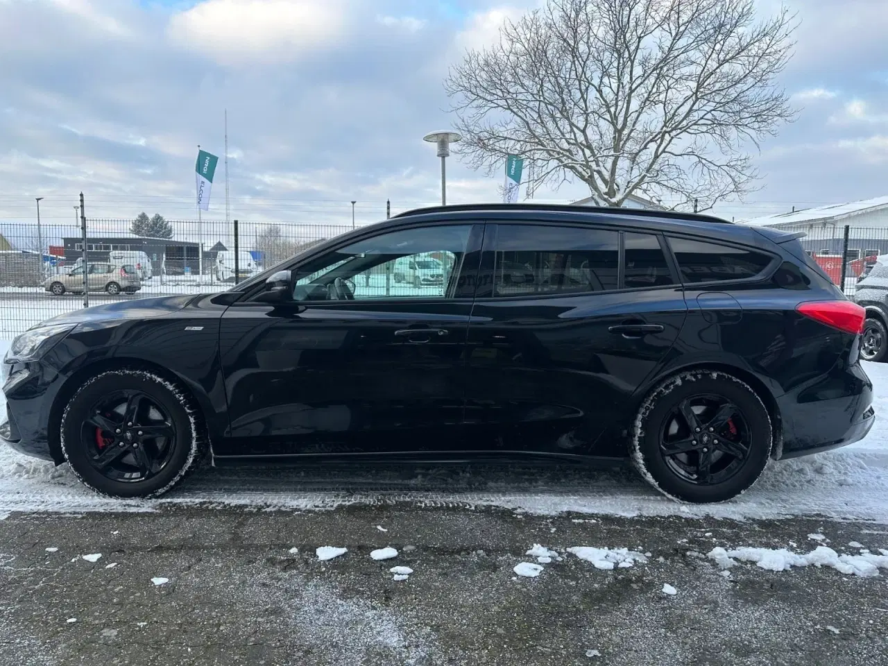 Billede 5 - Ford Focus 2,0 EcoBlue ST-Line aut.