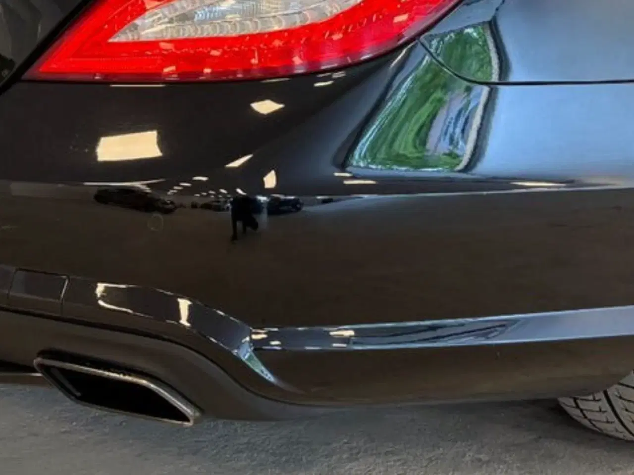 Billede 7 - Mercedes CLS 350 Komplet AMG PAKKE  år 2012