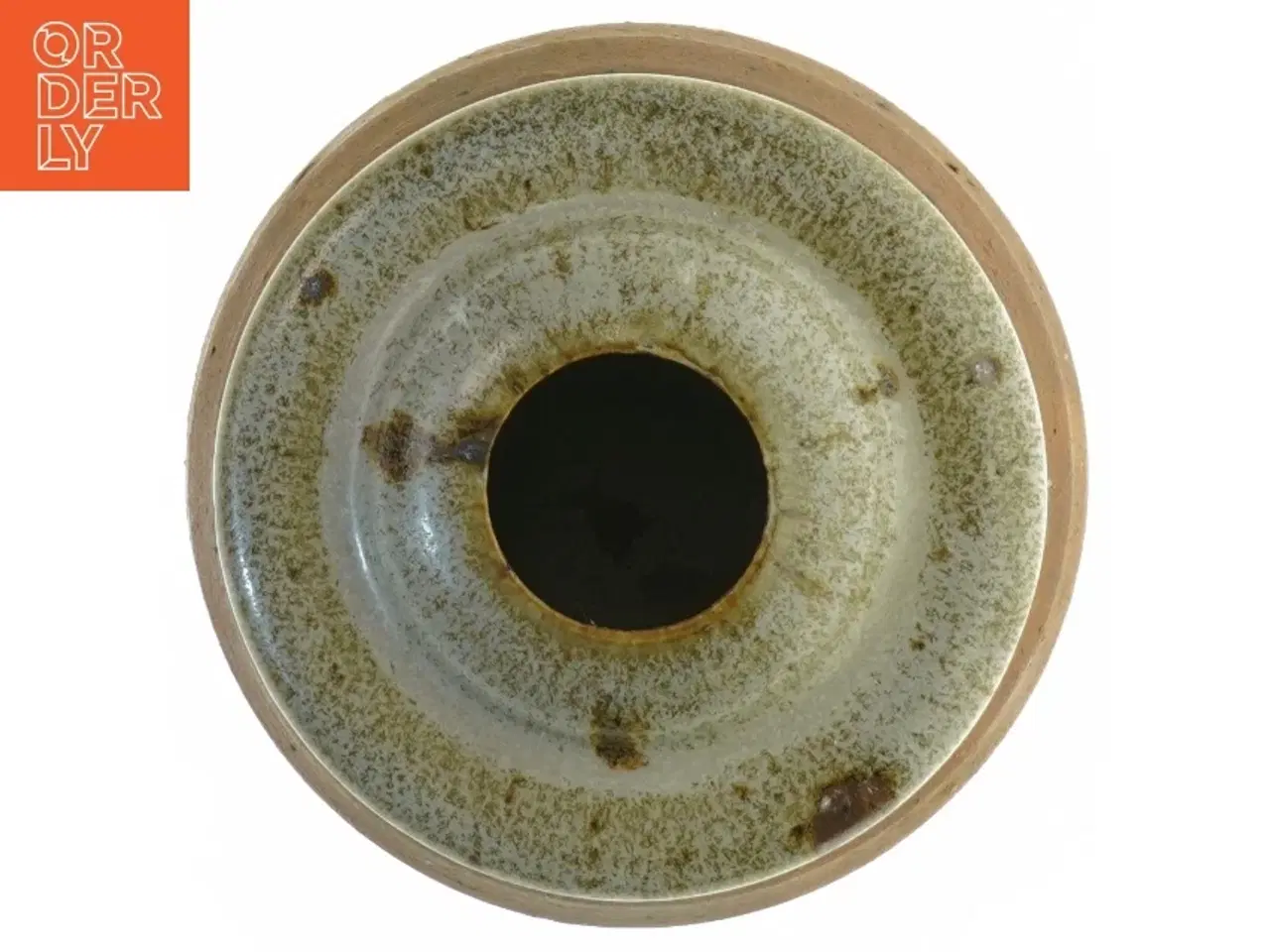 Billede 3 - Keramik vase (str. 14 cm diameter. højde, 9 cm)