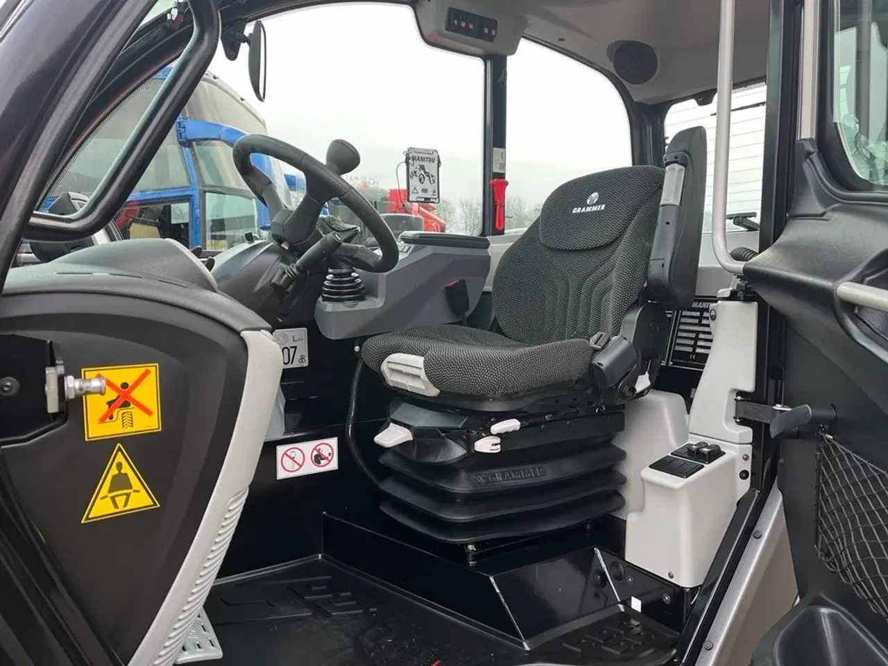 Billede 14 - Manitou MLT 961-160 VL+ L platinium