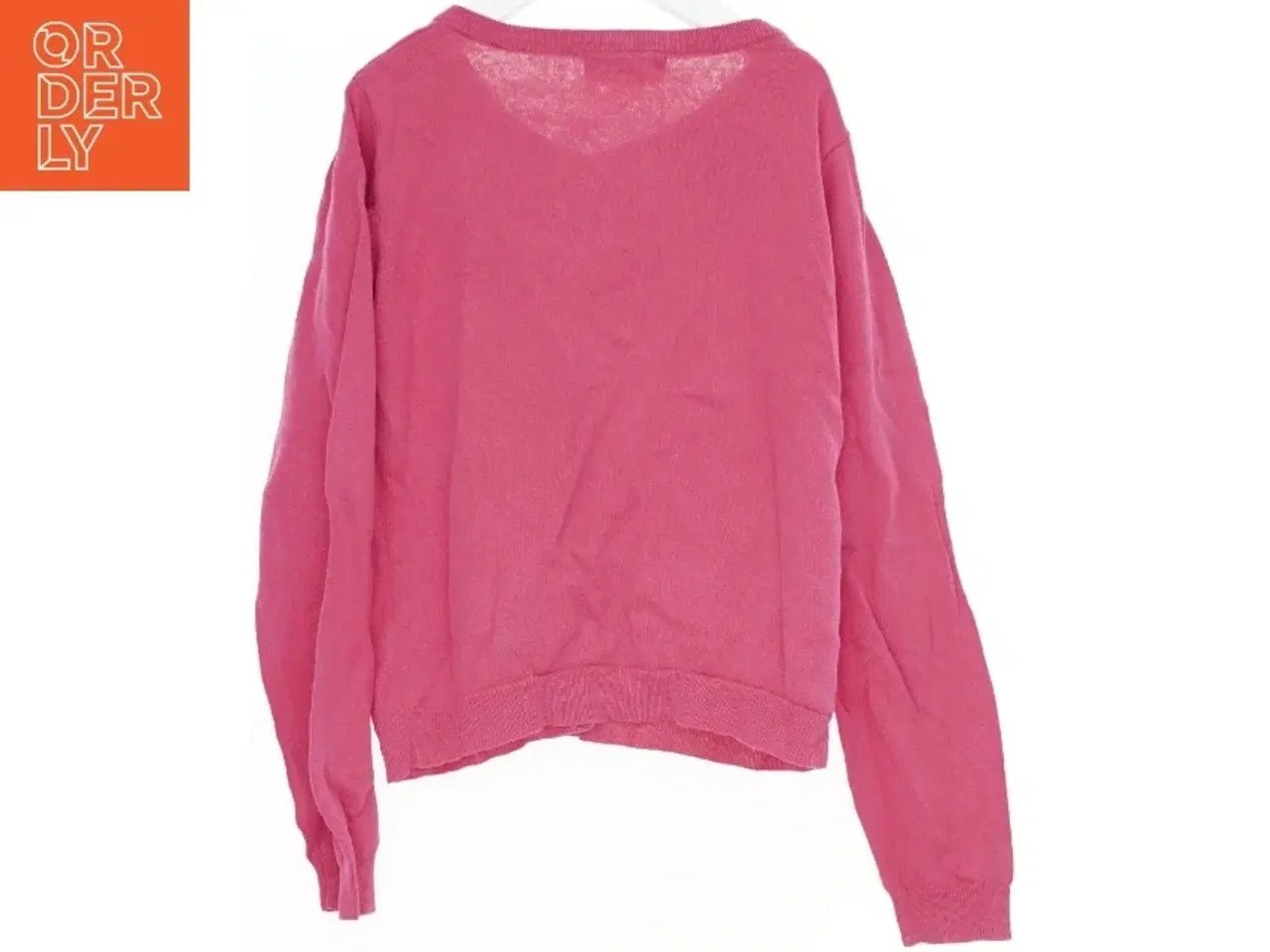 Billede 2 - Lyserød cardigan fra H&M fra H&M (str. 122)