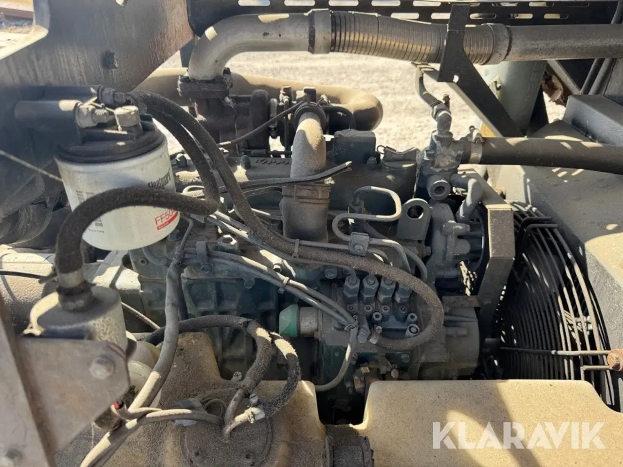 Billede 8 - Kompressor Kaeser M43