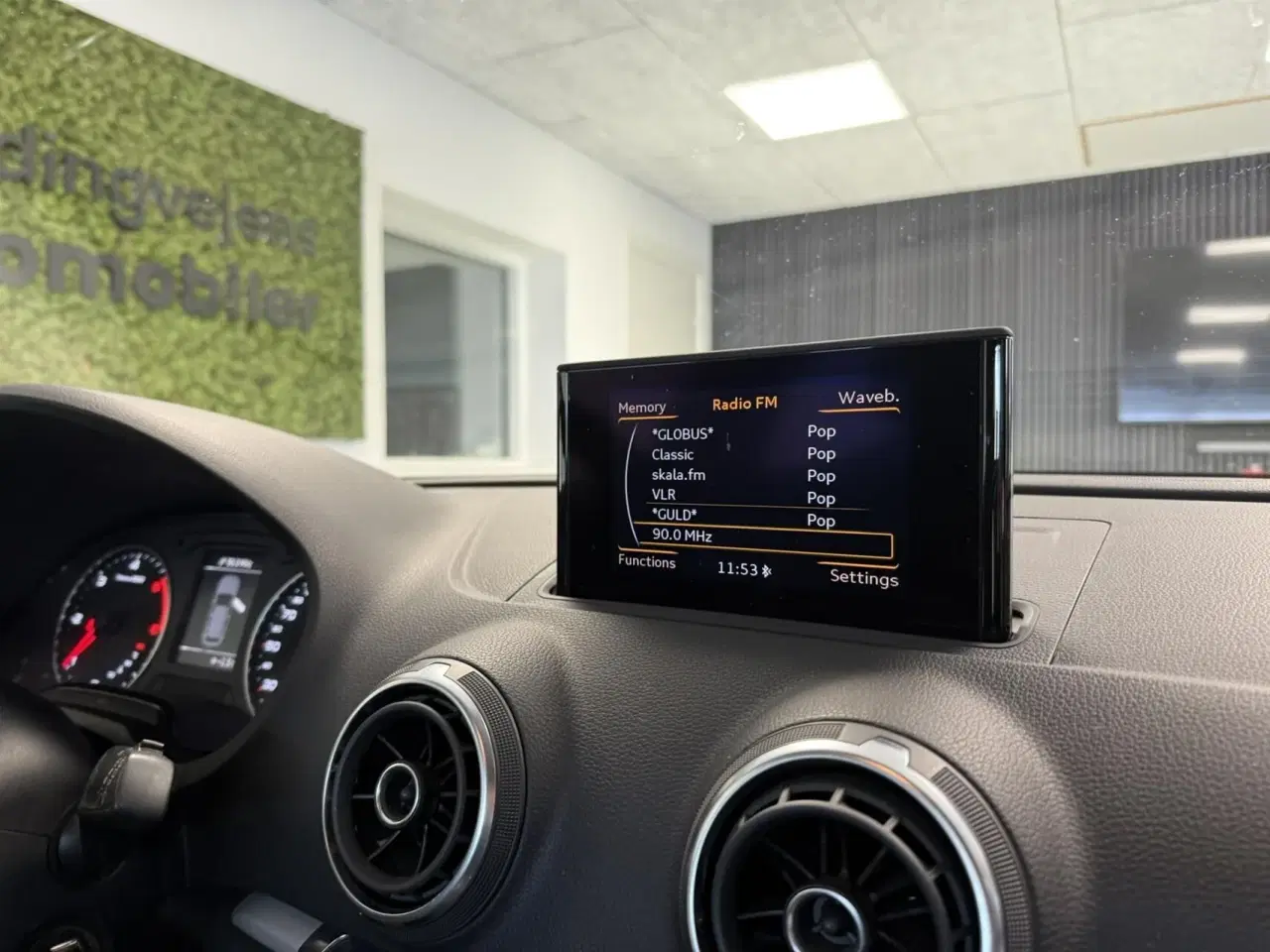 Billede 8 - Audi A3 Sportback 1,6 TDI Ultra Attraction 110HK 5d 6g