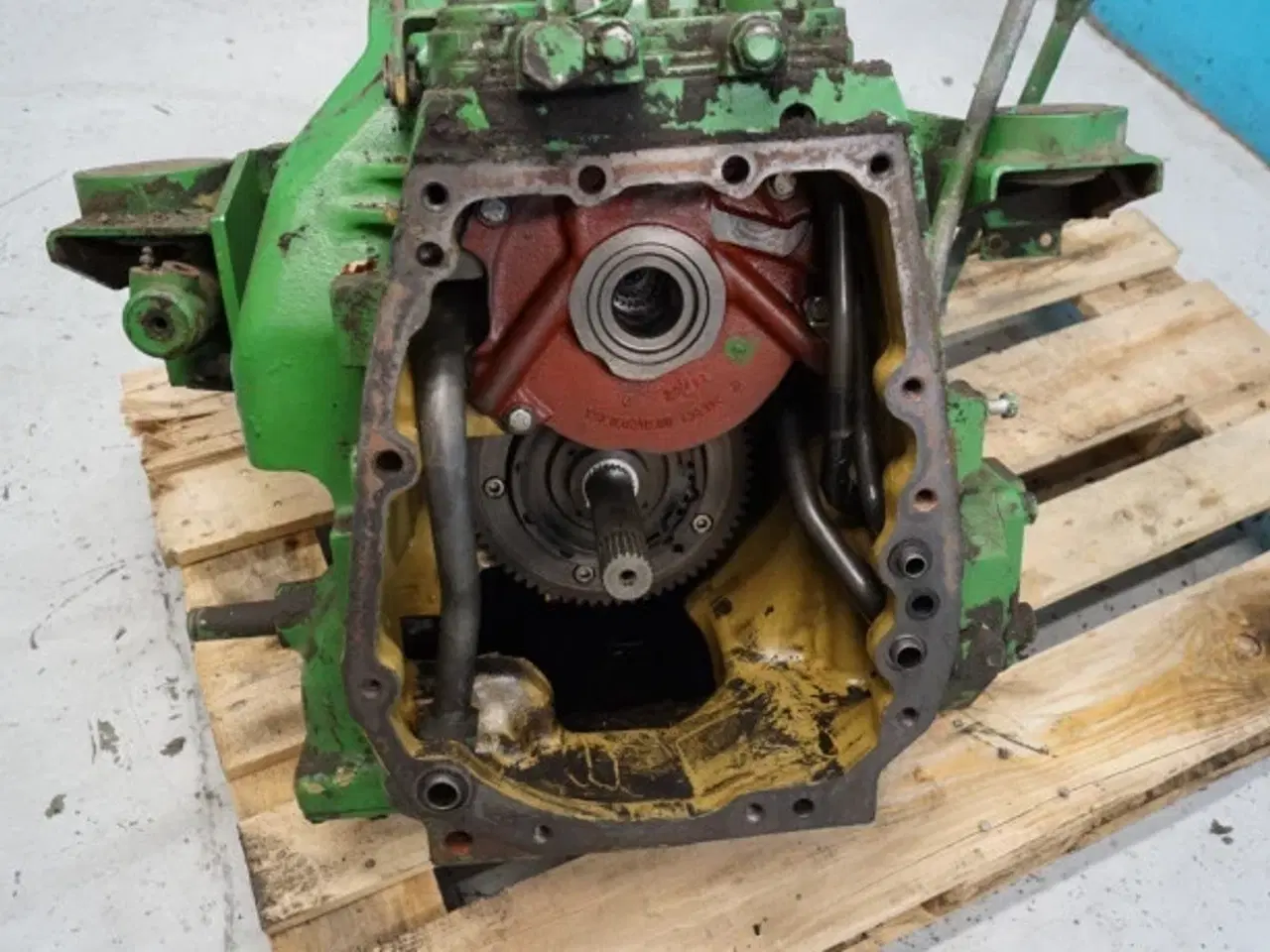 Billede 15 - John Deere 3140 Transmission AL28740