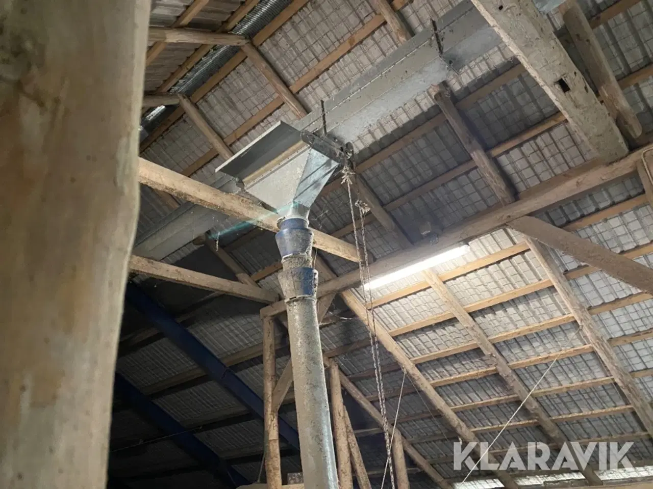 Billede 7 - Kornelevator ? ca 40 tons pr time