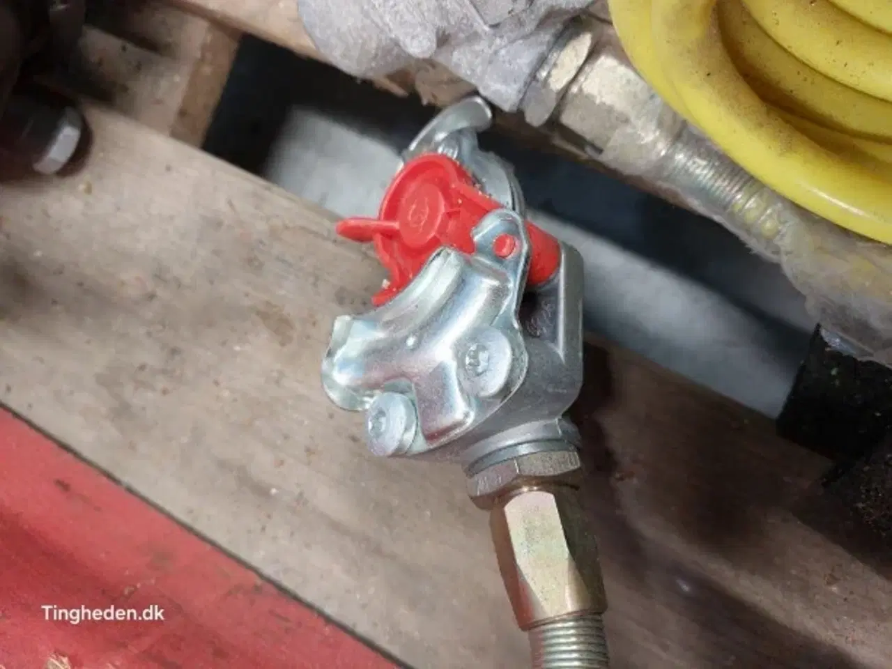 Billede 32 - Knorr-Bremse luftbremsesæt II33198A 