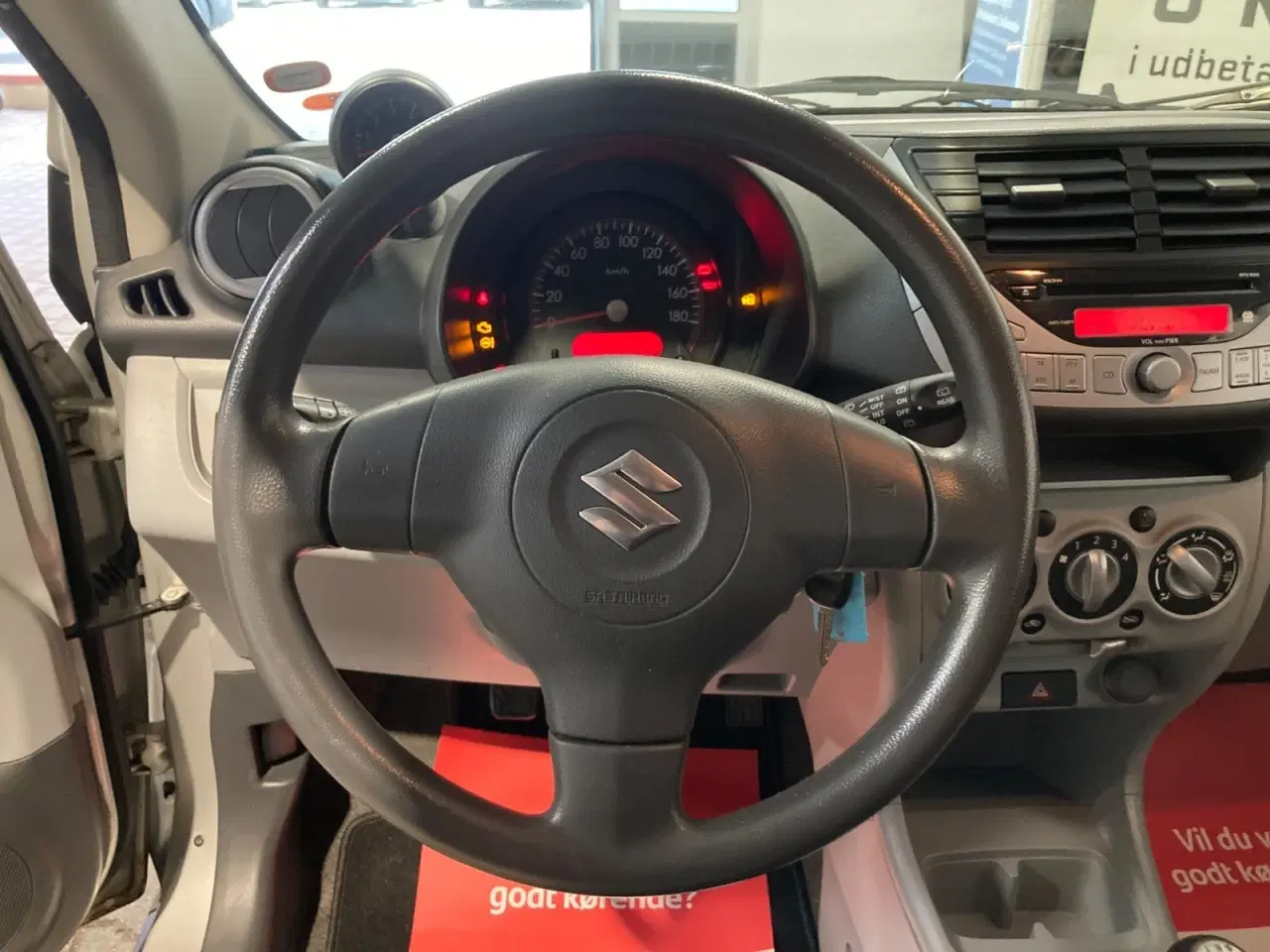 Billede 11 - Suzuki Alto 1,0 GLS