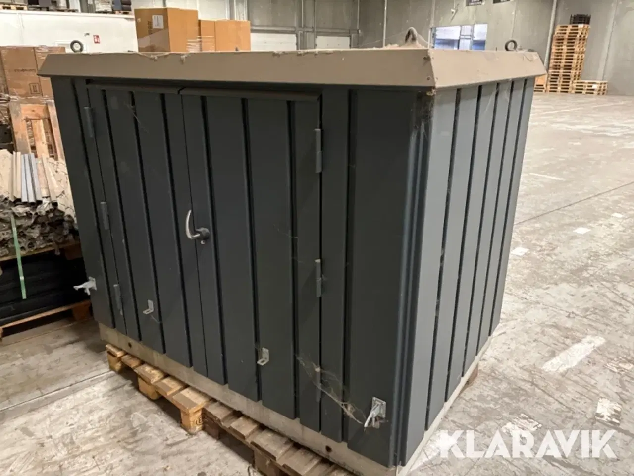 Billede 3 - Ventilhus / elhus Priess