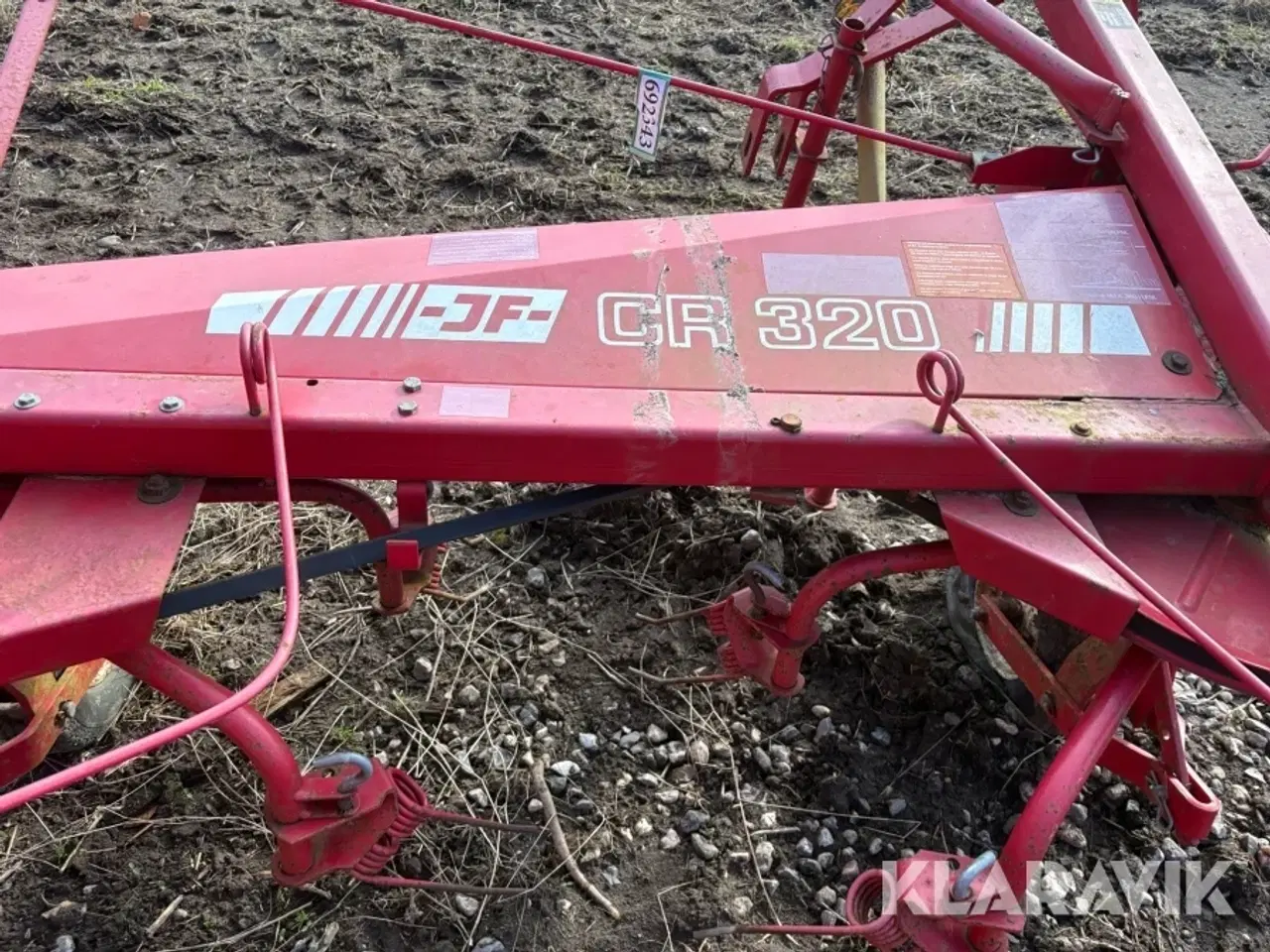 Billede 8 - Hørive JF CR320