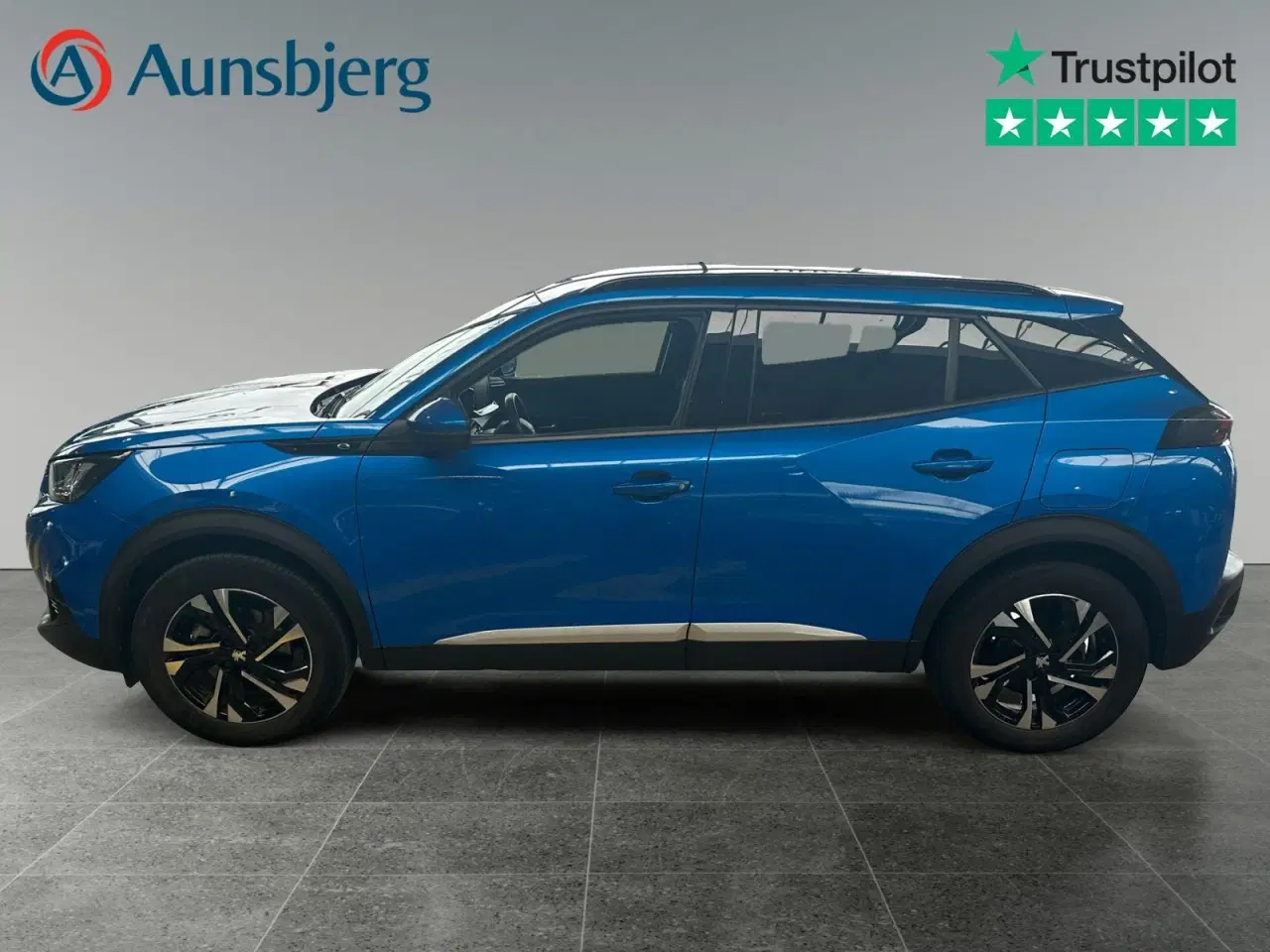 Billede 2 - Peugeot e-2008 50 Allure