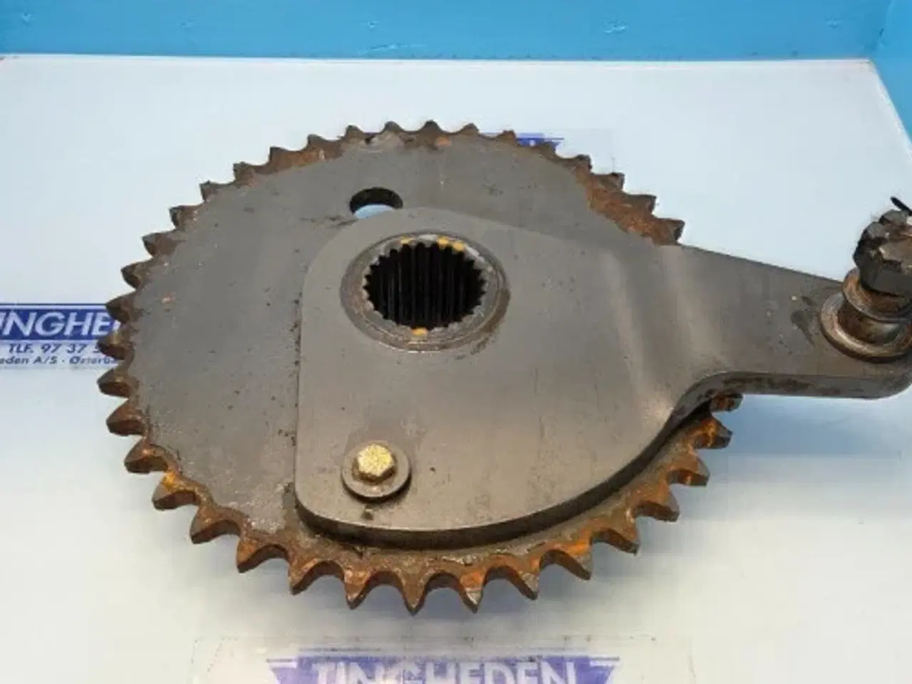 Billede 14 - Fendt 12130N Gearhjul 700112915