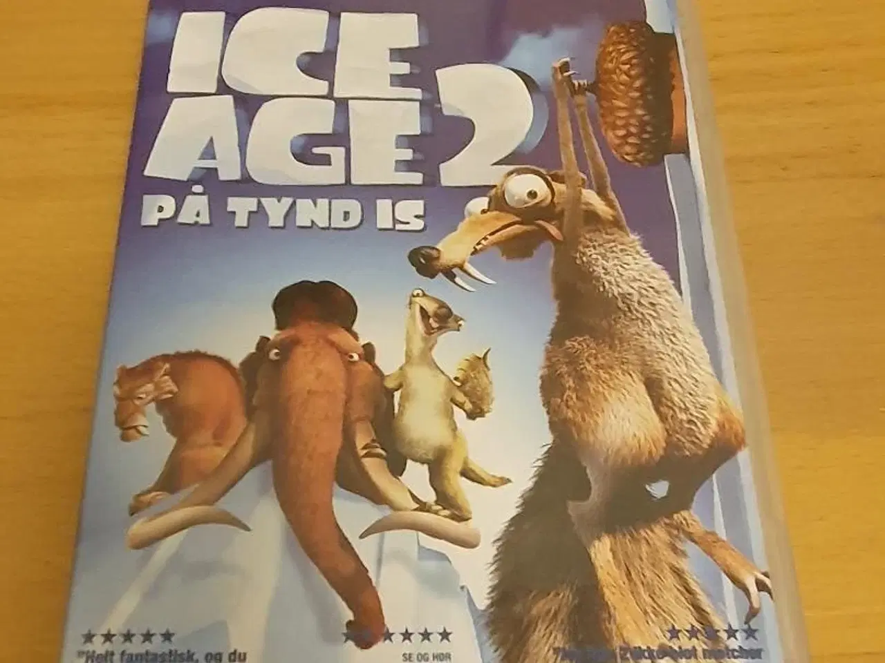 Billede 1 - Ice age 2 - på tynd is