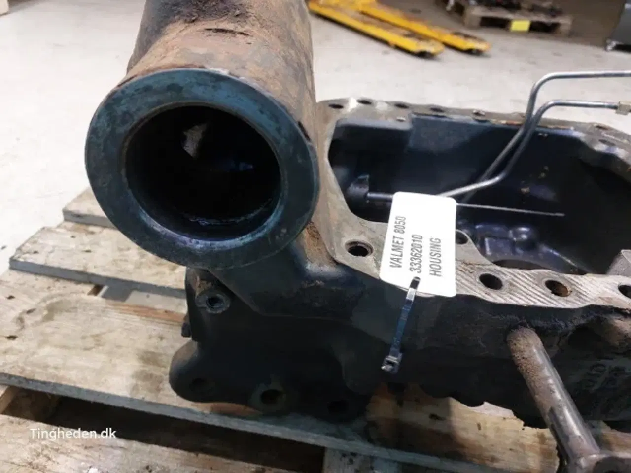 Billede 11 - Valmet 8050 Transmission Hus 33362010