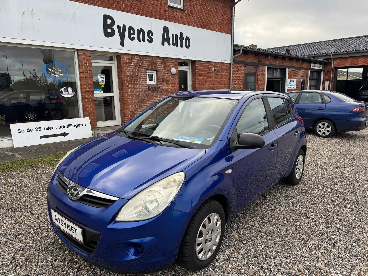 Billede 5 - Hyundai I20 Nysyn Lav km