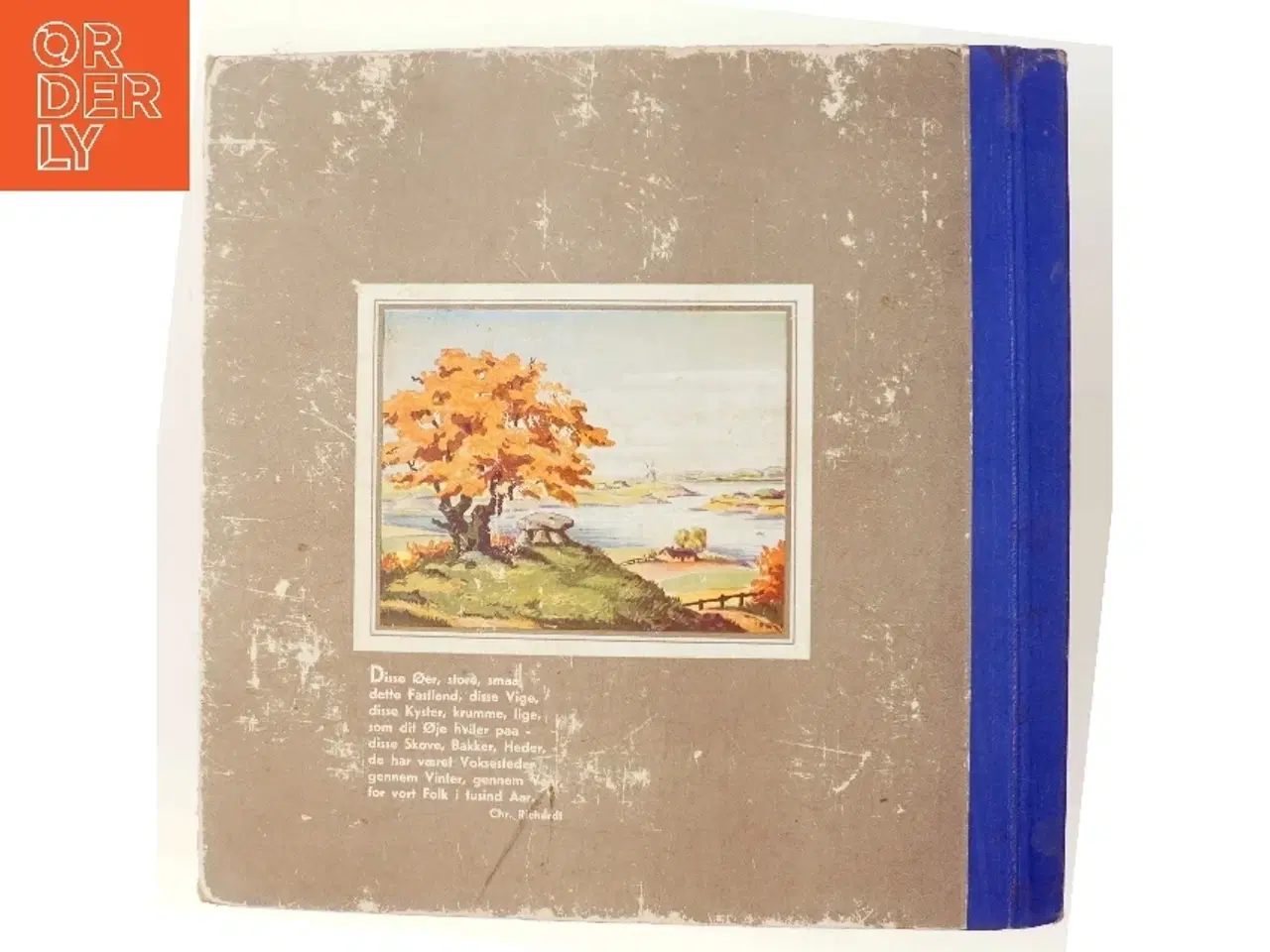 Billede 3 - Ud i vort skønne land af Chr. Richardt (Bog)