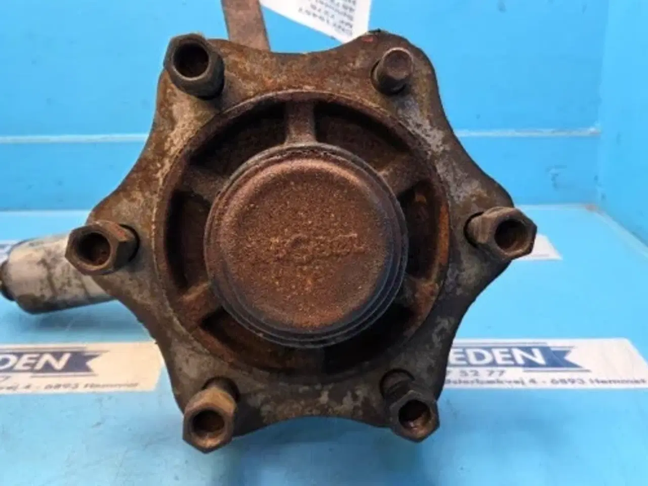 Billede 11 - Massey Ferguson 7278 Spindel R. 46727700