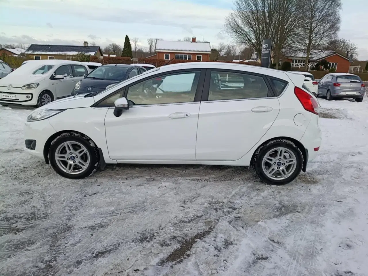 Billede 2 - Ford Fiesta 1,0 EcoBoost Titanium Start/Stop 100HK 5d