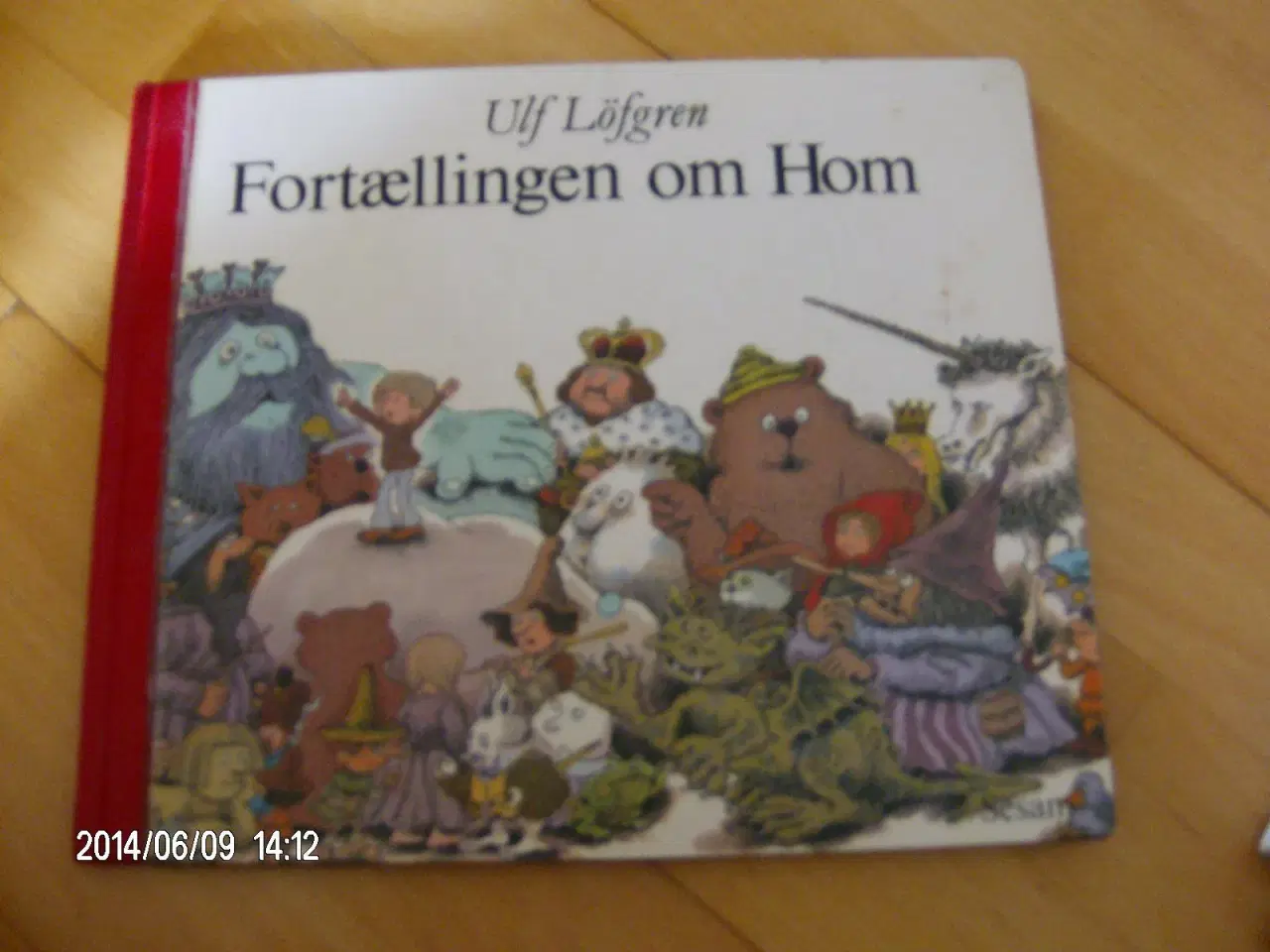 Billede 1 - Fortællingen om Horm