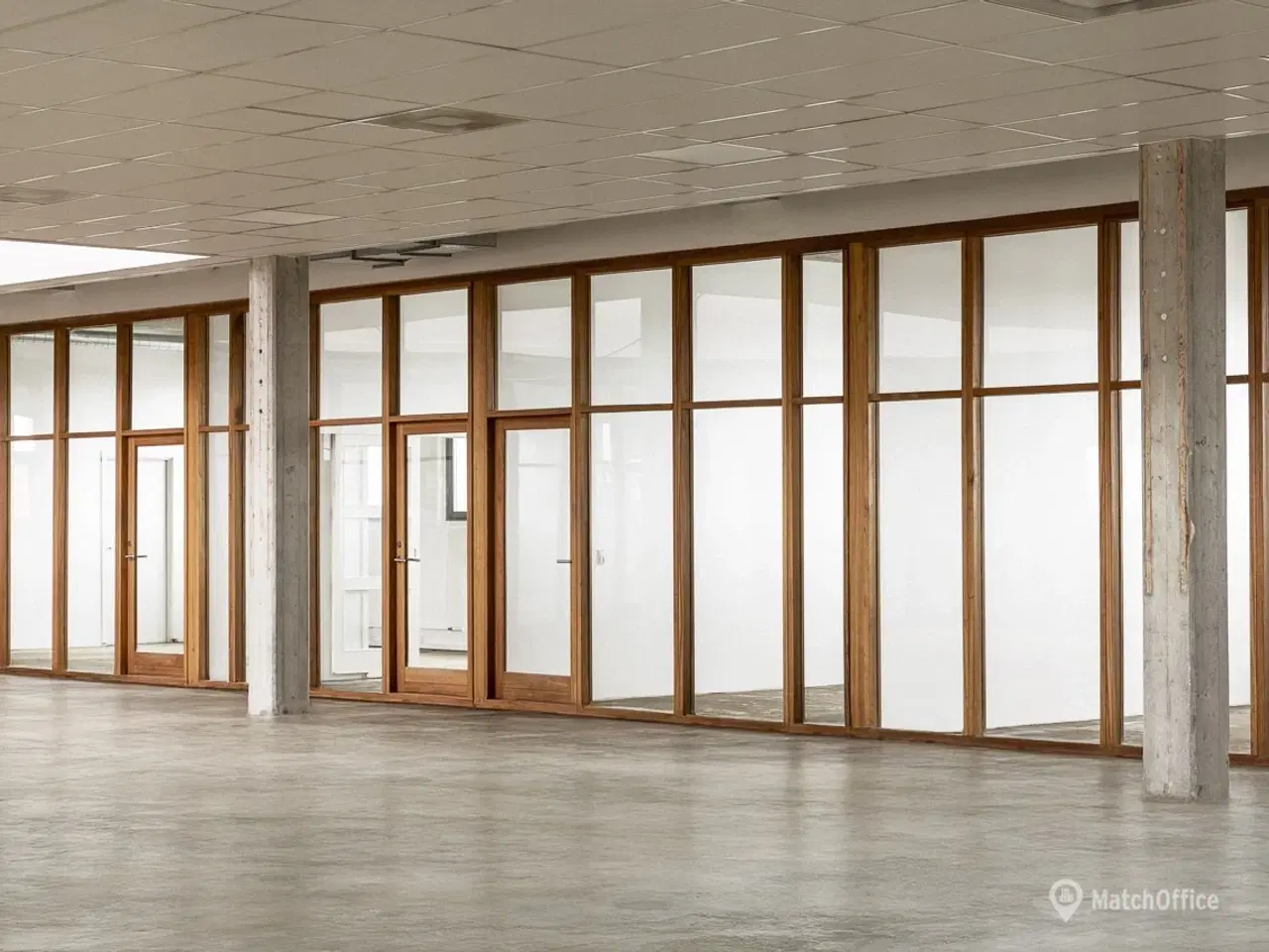 Billede 9 - Kontorlejemål i kreative omgivelser tæt på metro og centrum